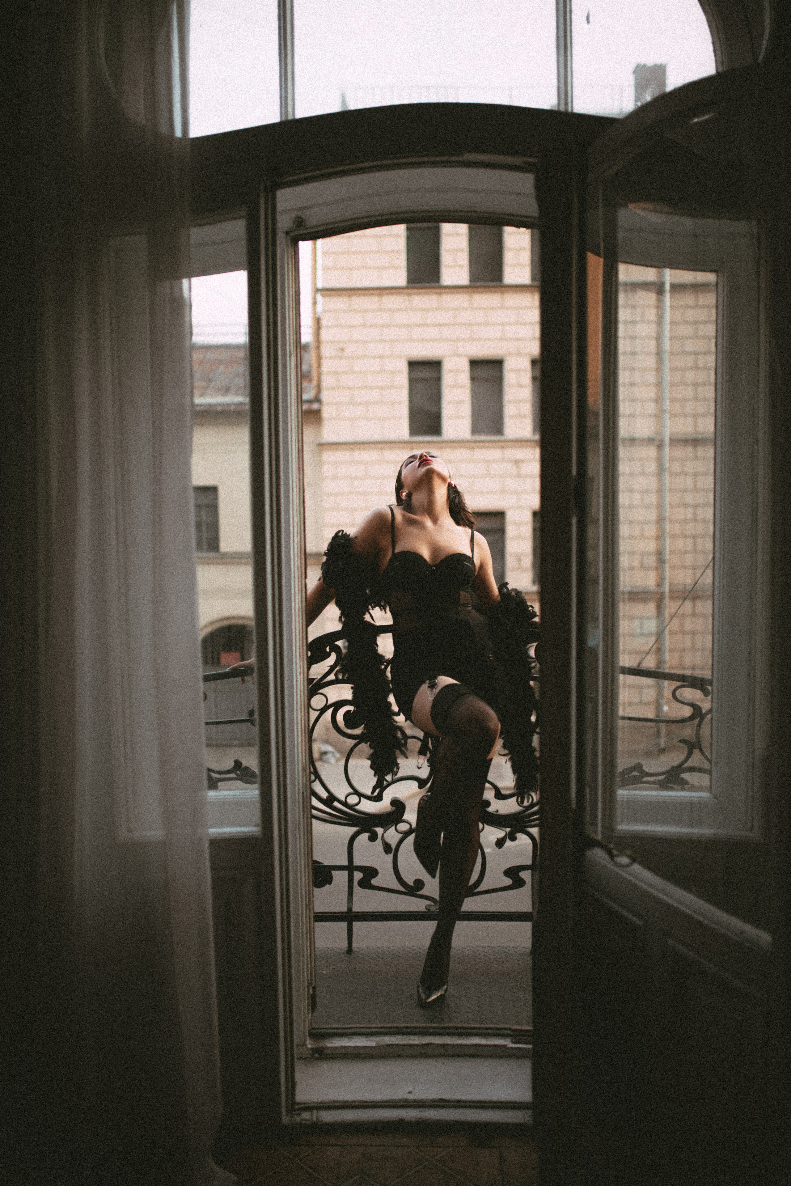 Дина | Санкт-Петербург. Фотограф Екатерина Амбрушкевич