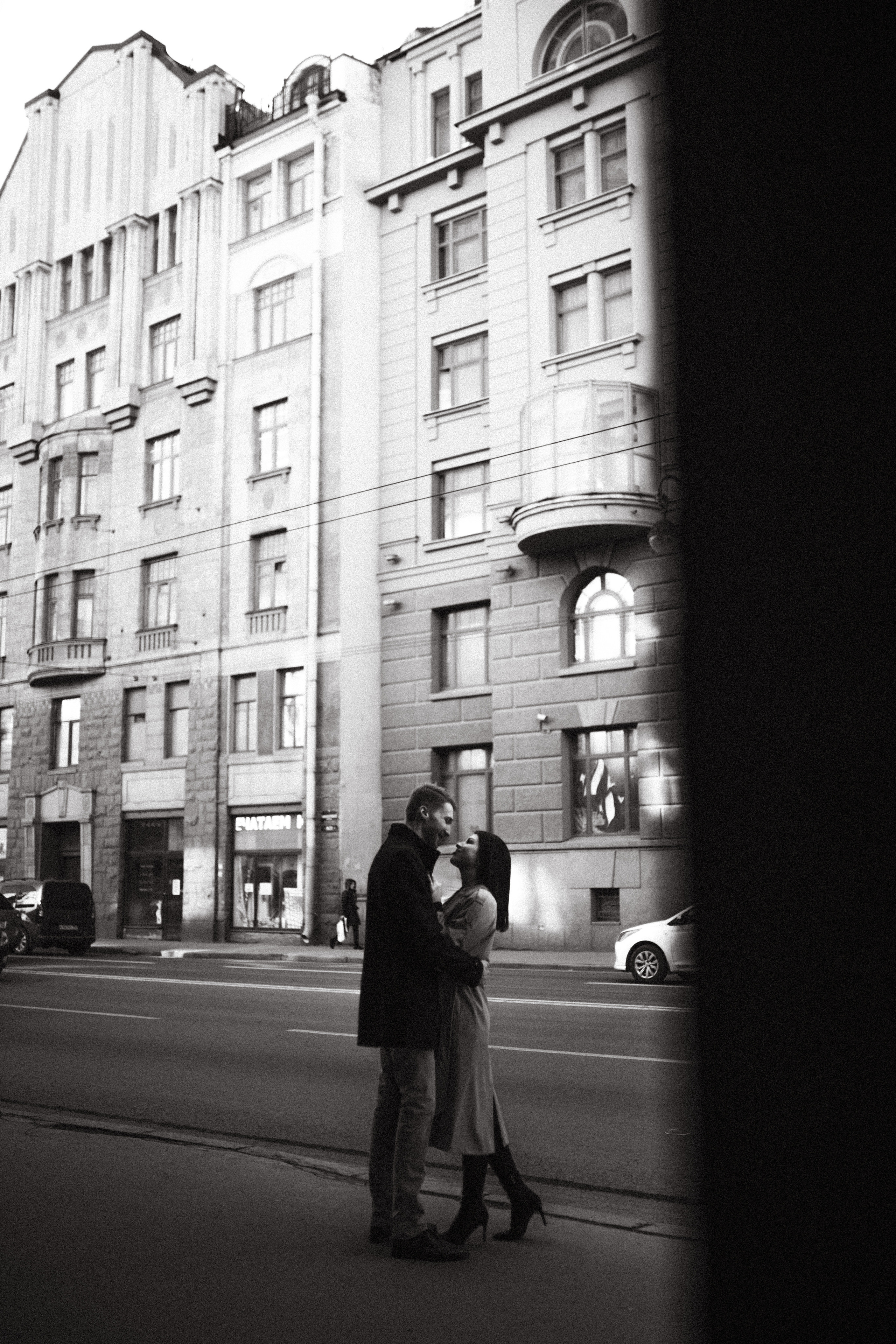 Л & A | Санкт-Петербург. Фотограф Екатерина Амбрушкевич