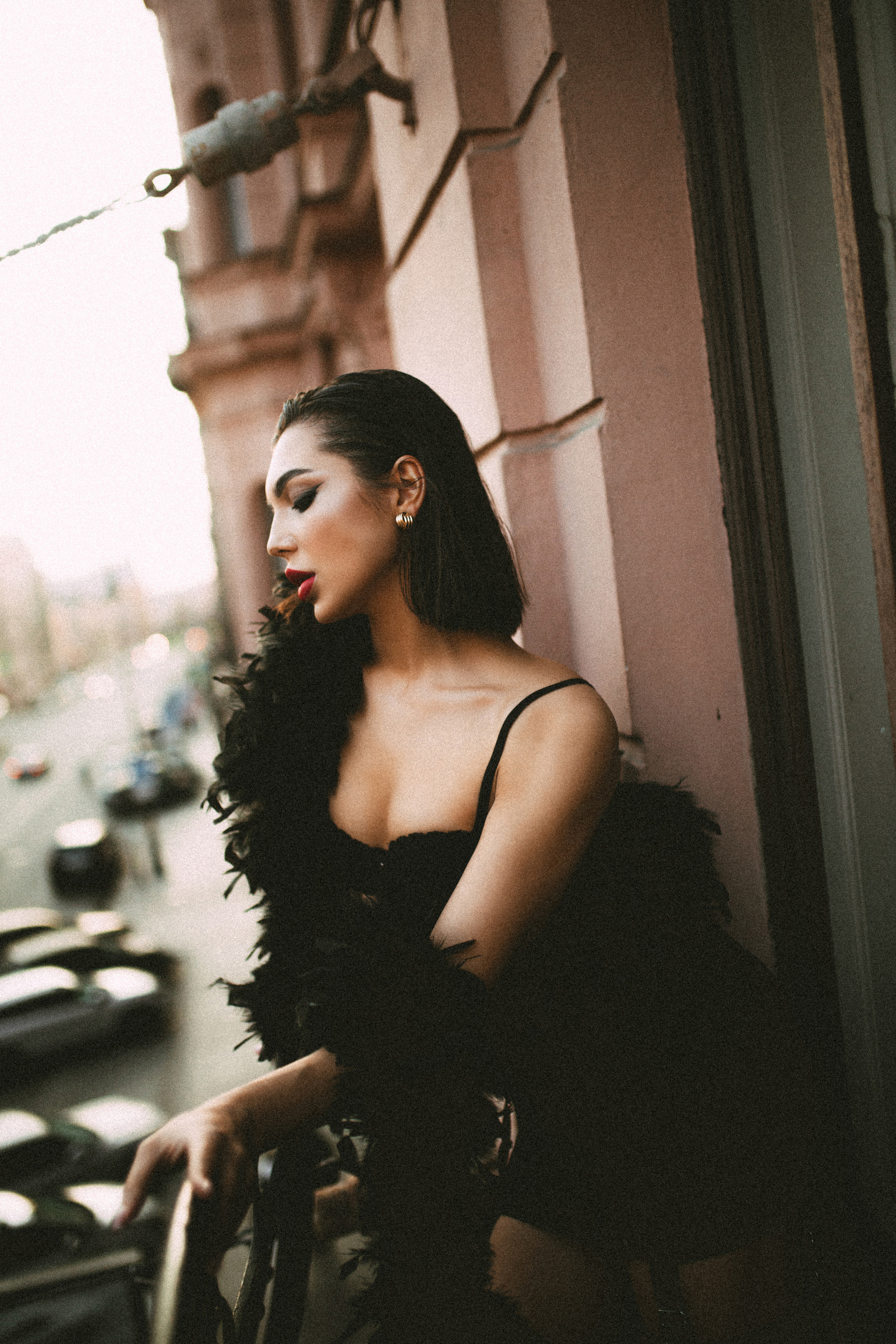 Дина | Санкт-Петербург. Фотограф Екатерина Амбрушкевич