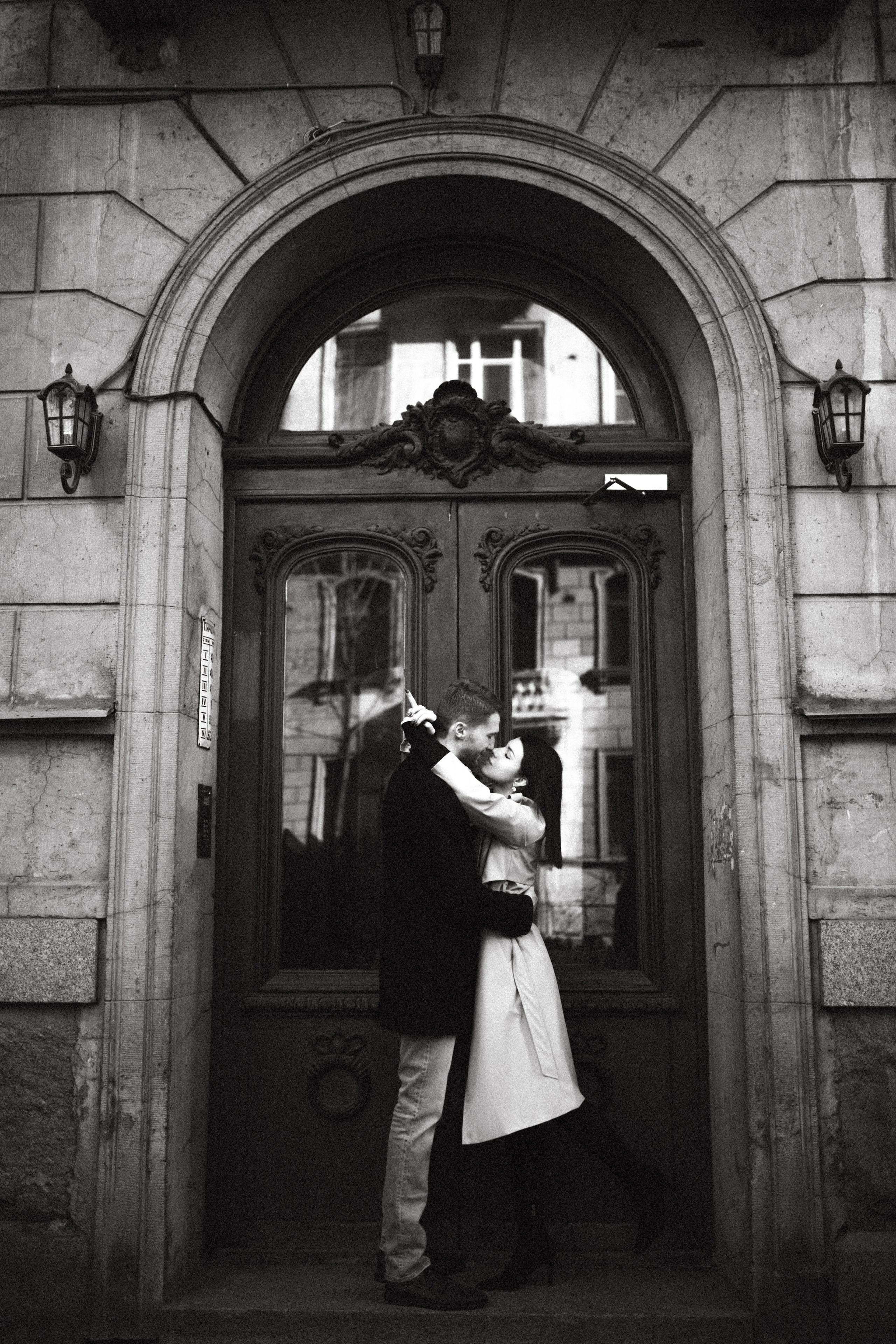 Л & A | Санкт-Петербург. Фотограф Екатерина Амбрушкевич