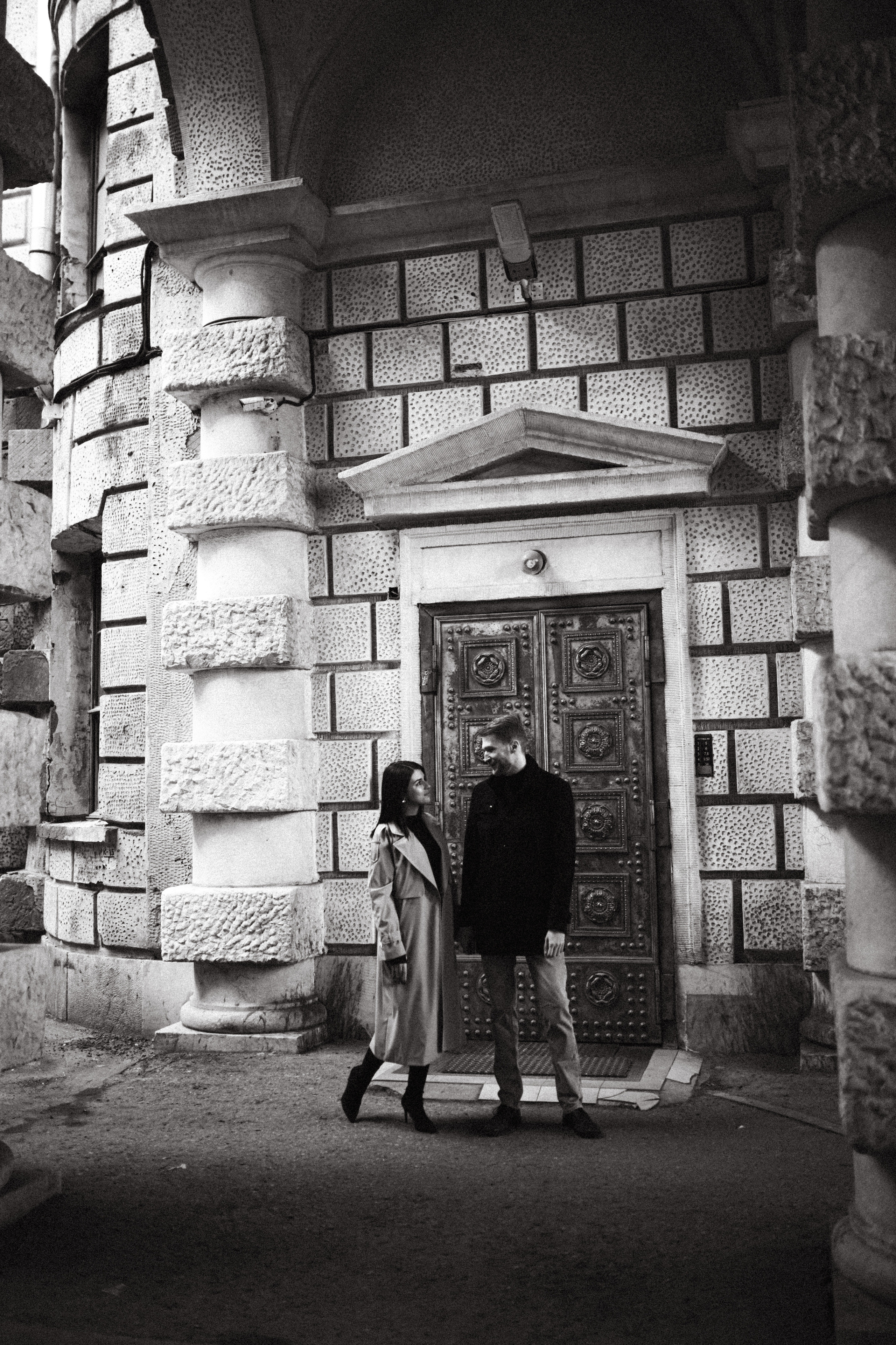 Л & A | Санкт-Петербург. Фотограф Екатерина Амбрушкевич