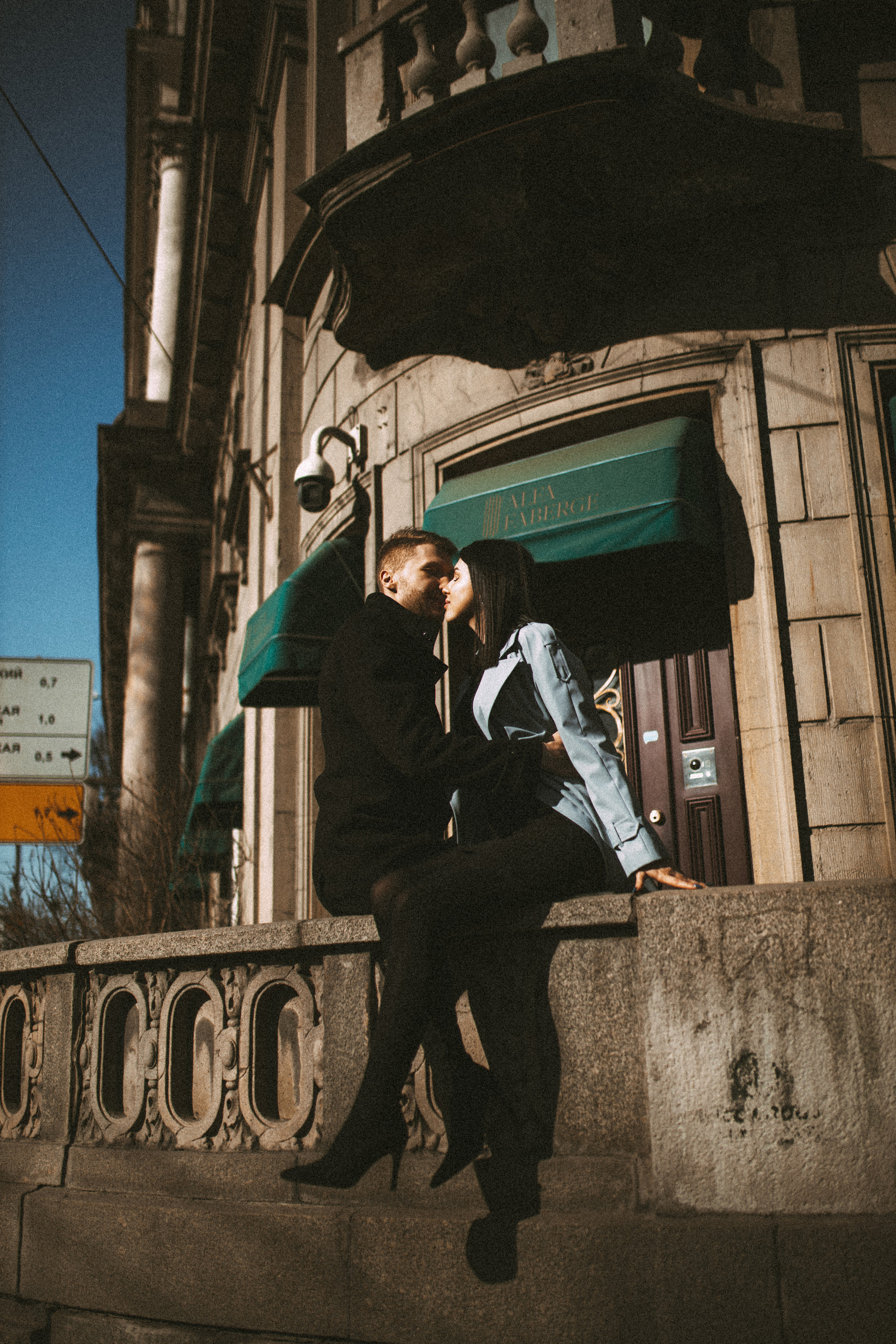 Л & A | Санкт-Петербург. Фотограф Екатерина Амбрушкевич