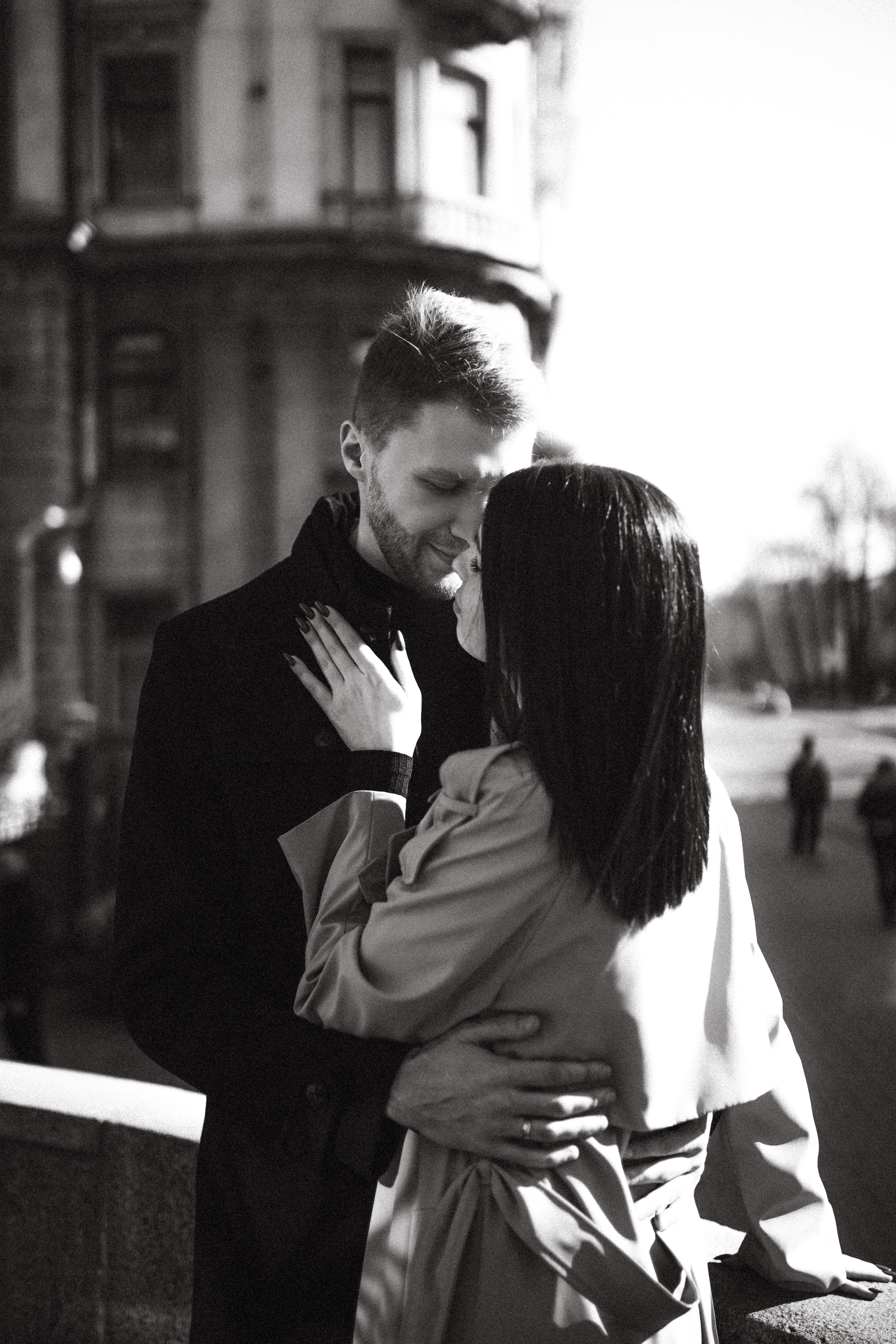 Л & A | Санкт-Петербург. Фотограф Екатерина Амбрушкевич