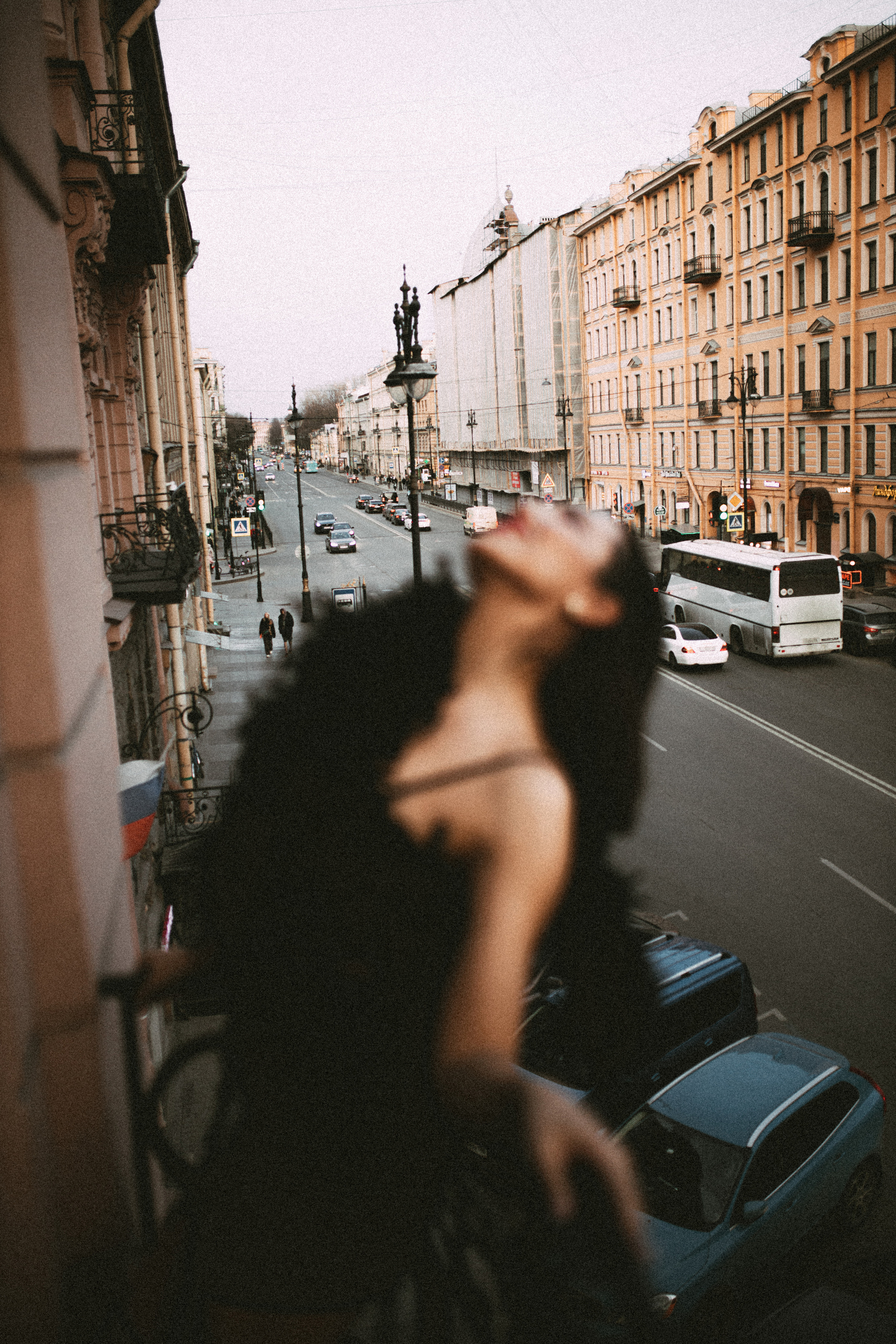 Дина | Санкт-Петербург. Фотограф Екатерина Амбрушкевич