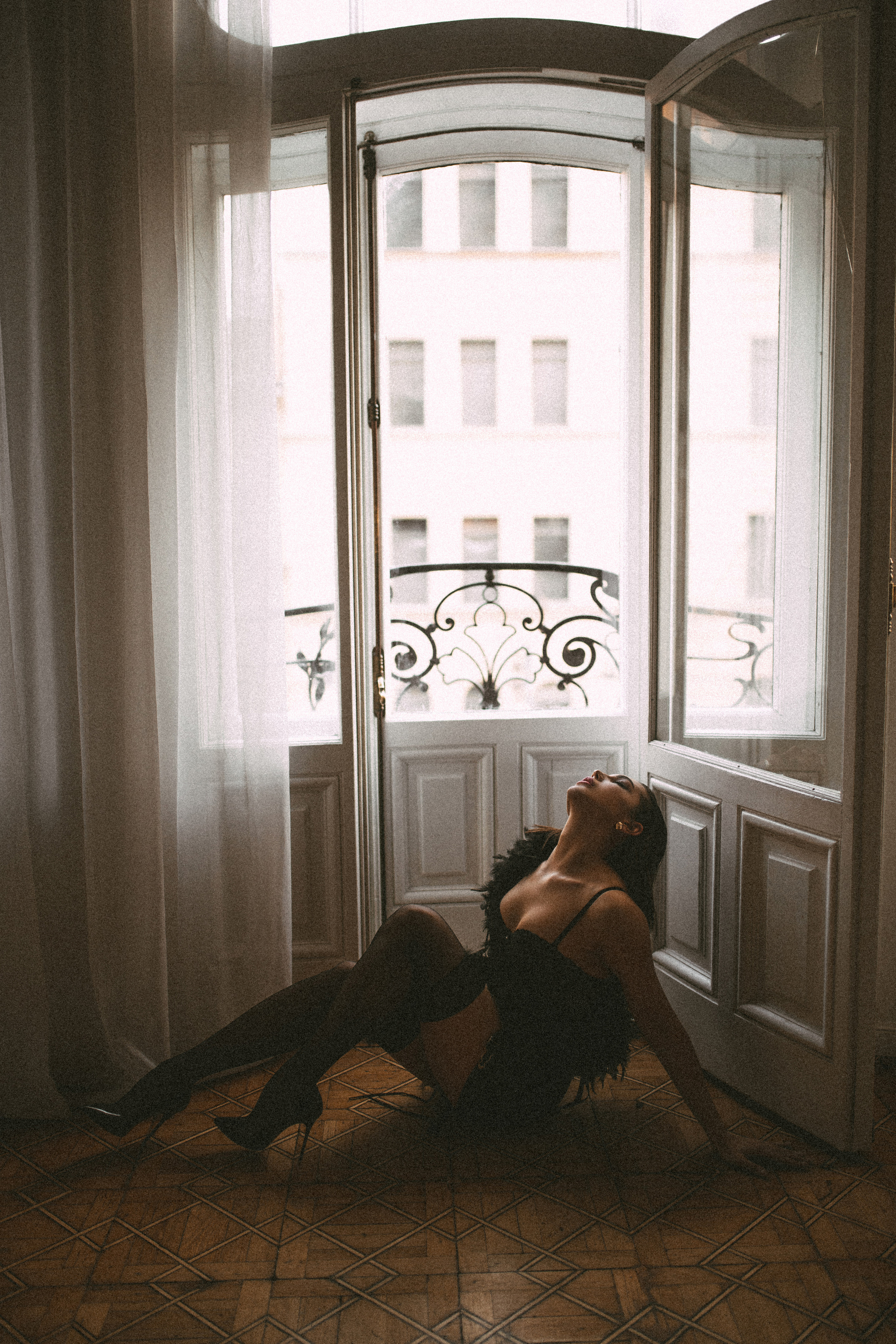 Дина | Санкт-Петербург. Фотограф Екатерина Амбрушкевич