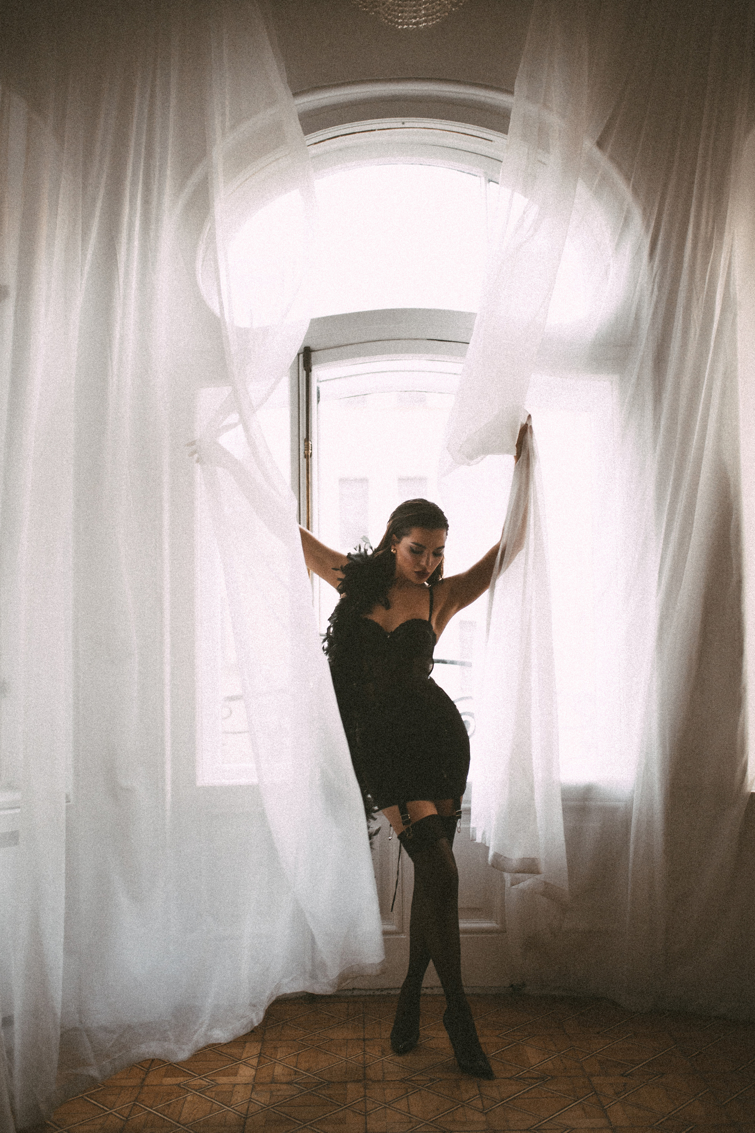 Дина | Санкт-Петербург. Фотограф Екатерина Амбрушкевич