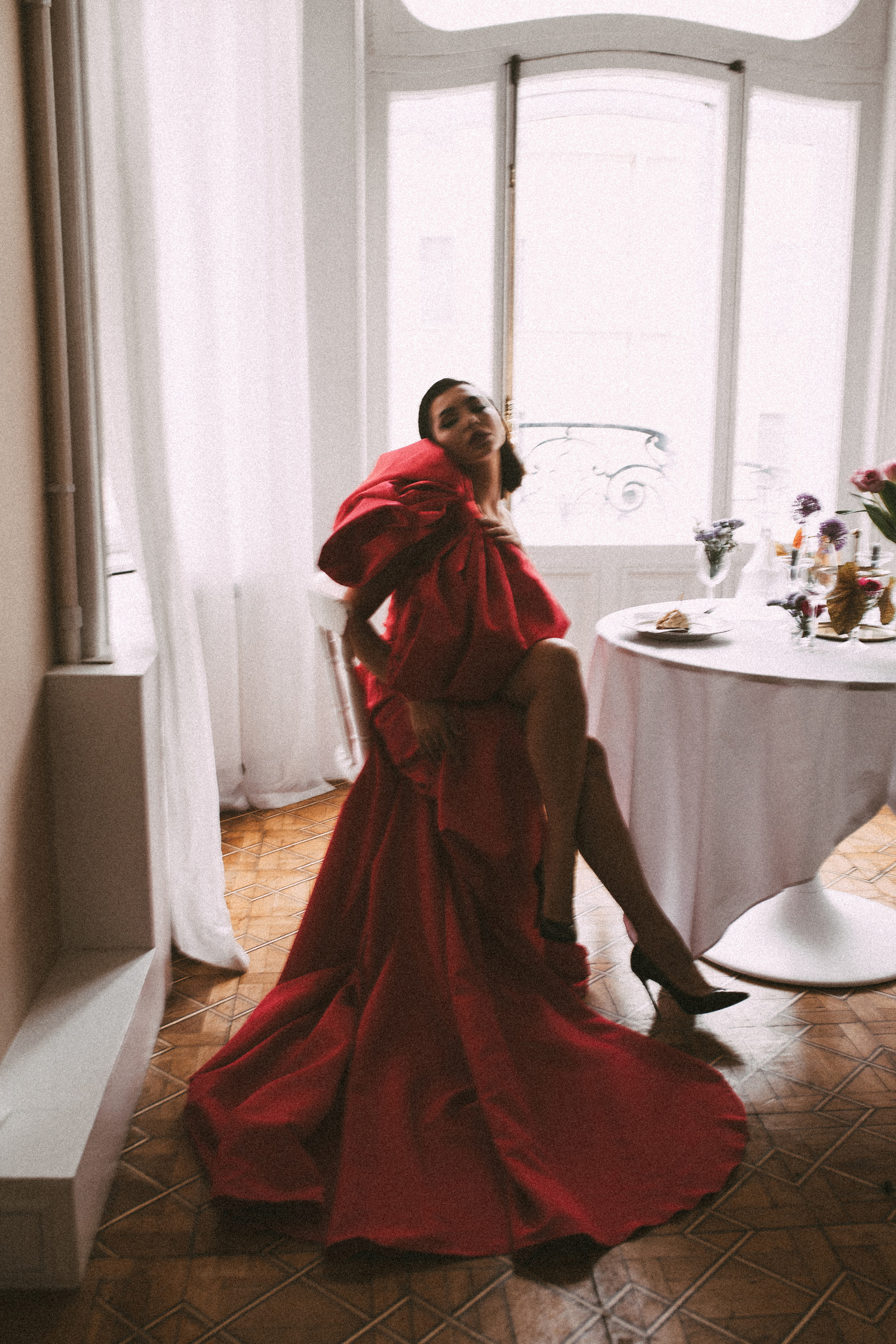 Дина | Санкт-Петербург. Фотограф Екатерина Амбрушкевич