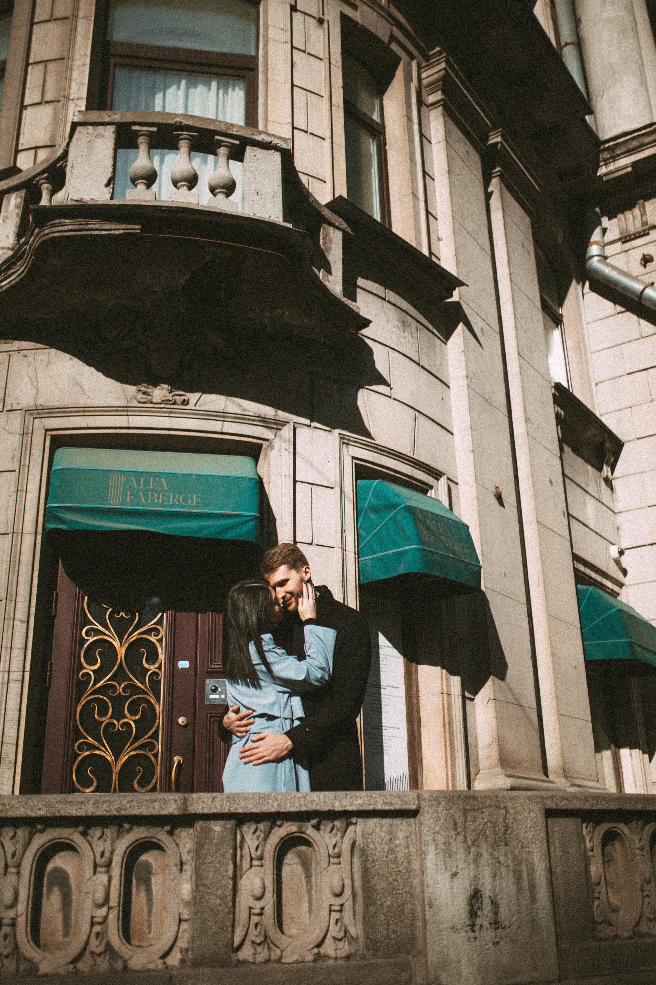 Л & A | Санкт-Петербург. Фотограф Екатерина Амбрушкевич