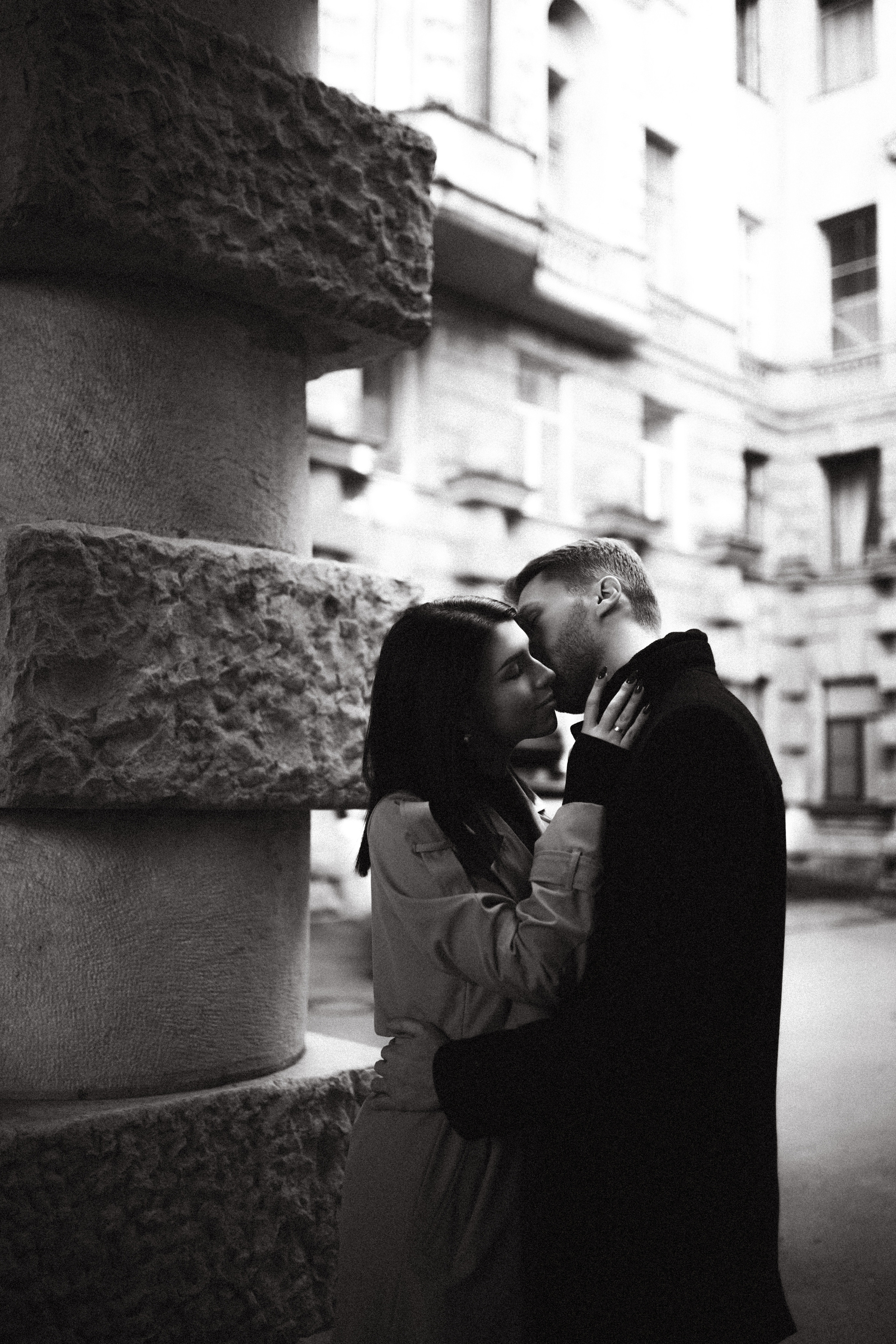 Л & A | Санкт-Петербург. Фотограф Екатерина Амбрушкевич