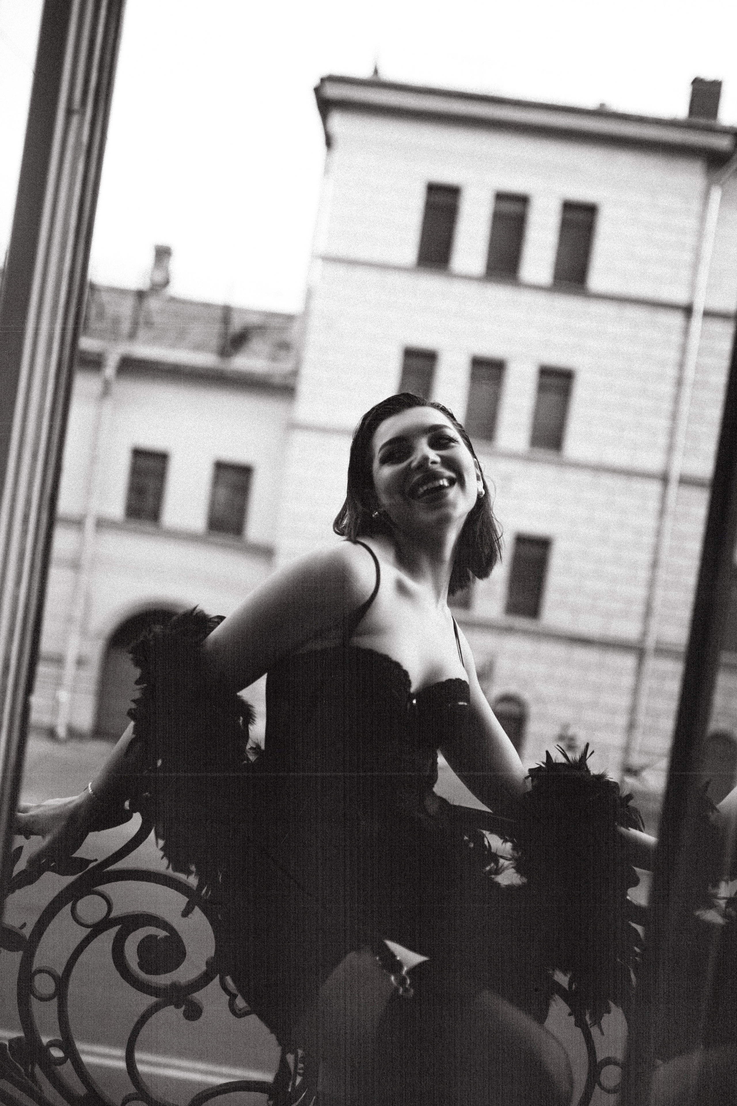 Дина | Санкт-Петербург. Фотограф Екатерина Амбрушкевич