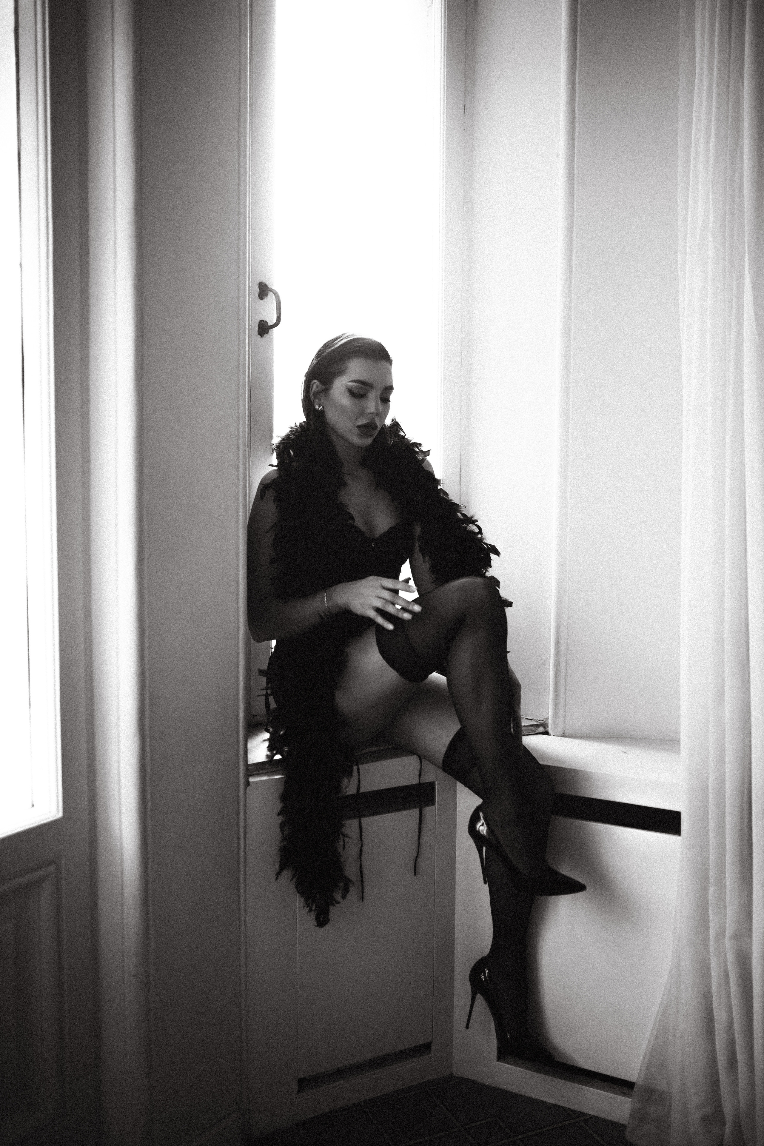 Дина | Санкт-Петербург. Фотограф Екатерина Амбрушкевич