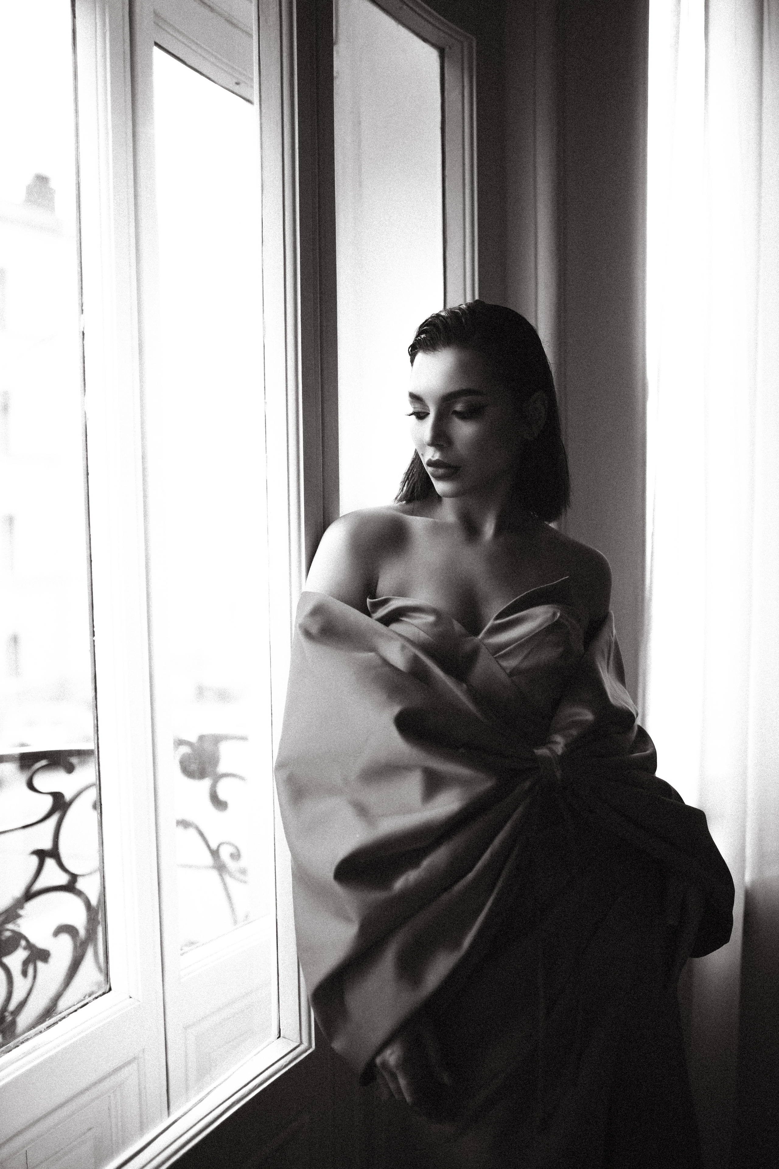 Дина | Санкт-Петербург. Фотограф Екатерина Амбрушкевич