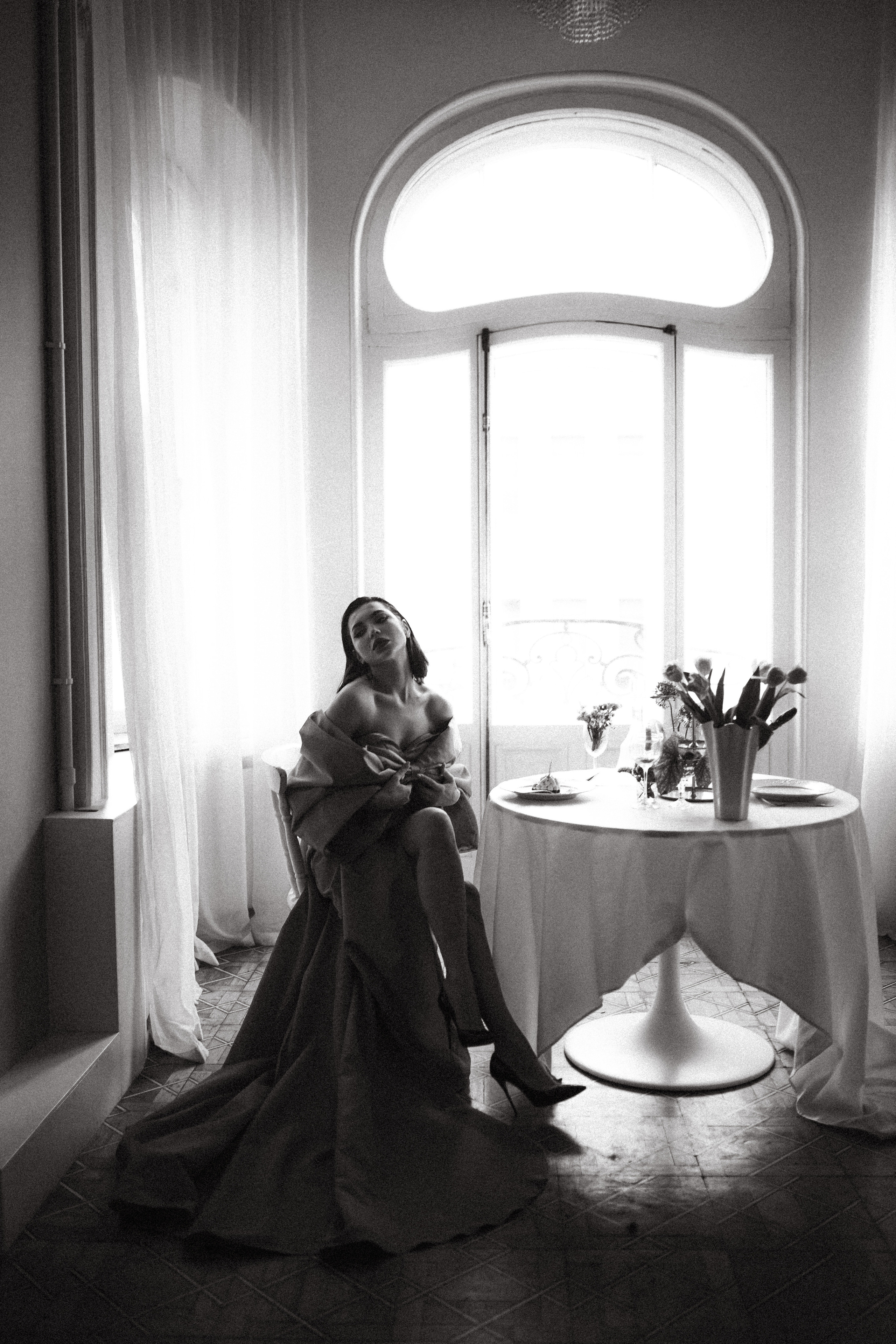 Дина | Санкт-Петербург. Фотограф Екатерина Амбрушкевич