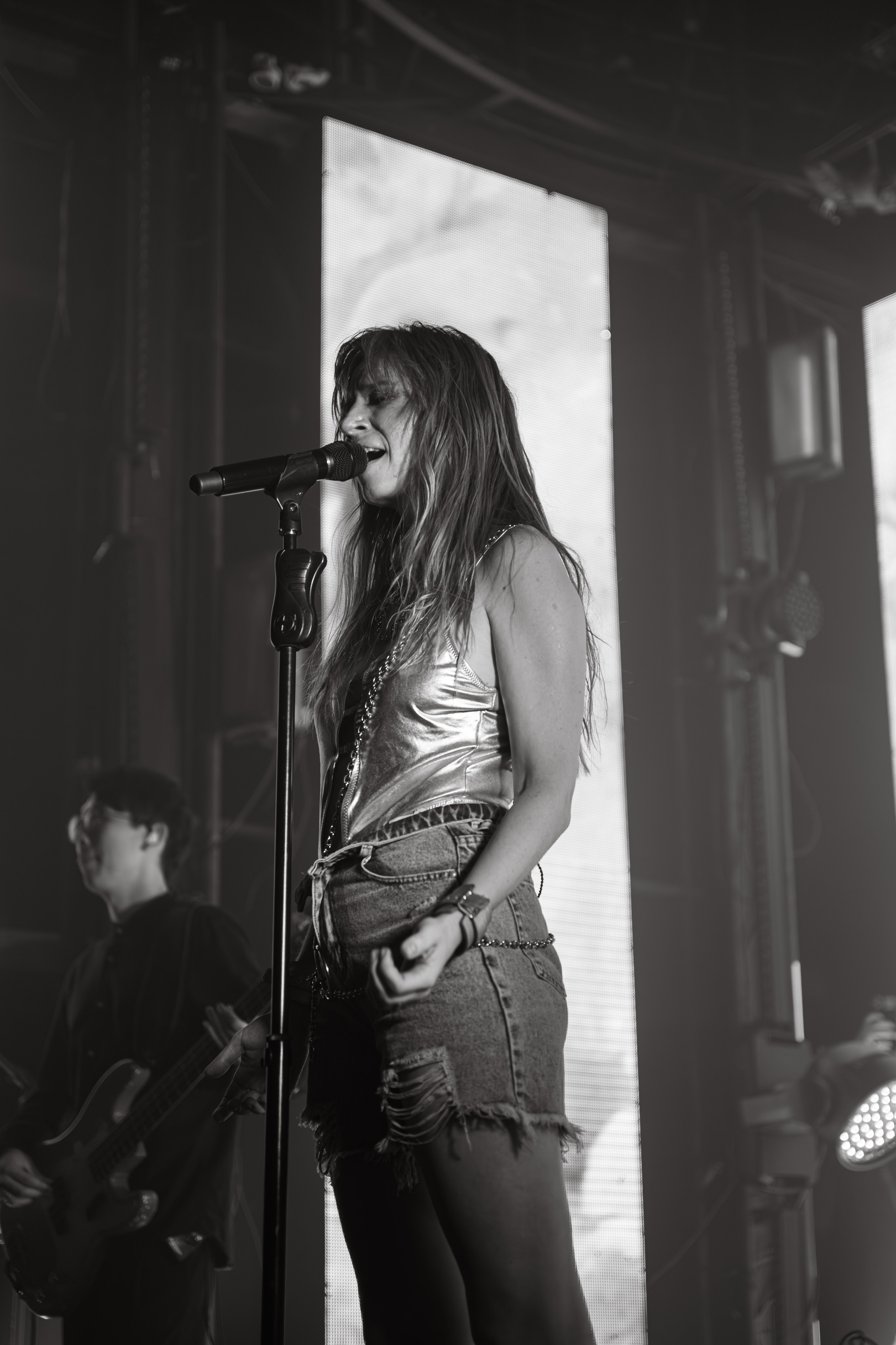 Концерт «Обе Две». Клуб VK Gipsy. 07.11.2025. Фотограф Анастасия Егорова