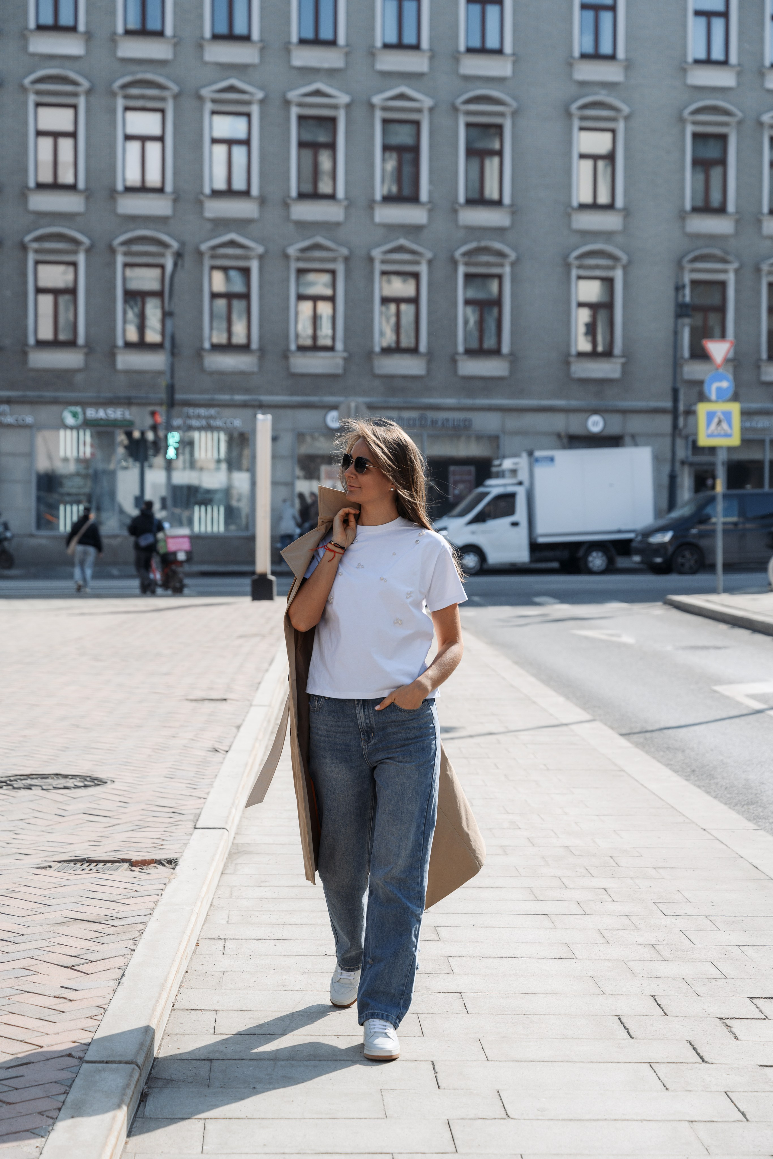 Анна. Фотограф Анастасия Егорова