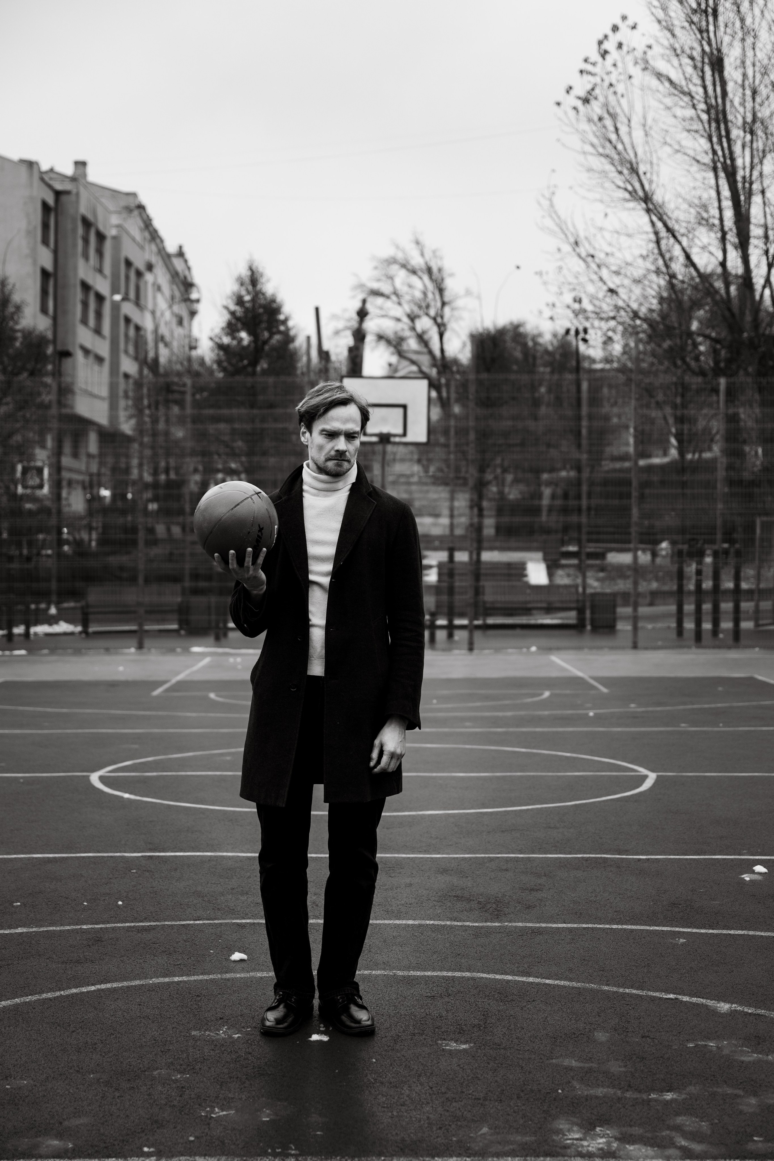 Алексей Кокорин. Фотограф Анастасия Егорова