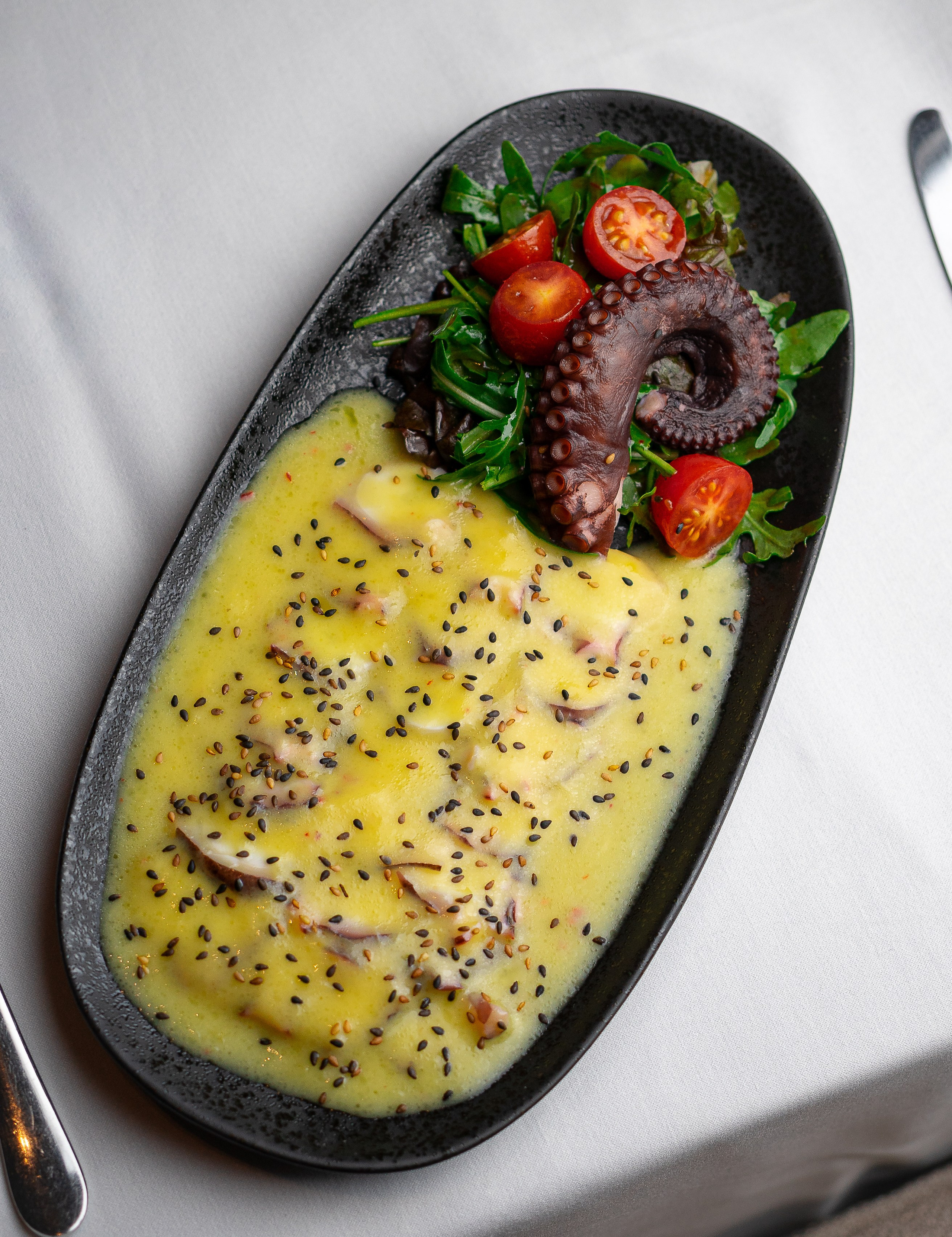 Ресторан Zuma. Фуд-фотограф Караганда Астана