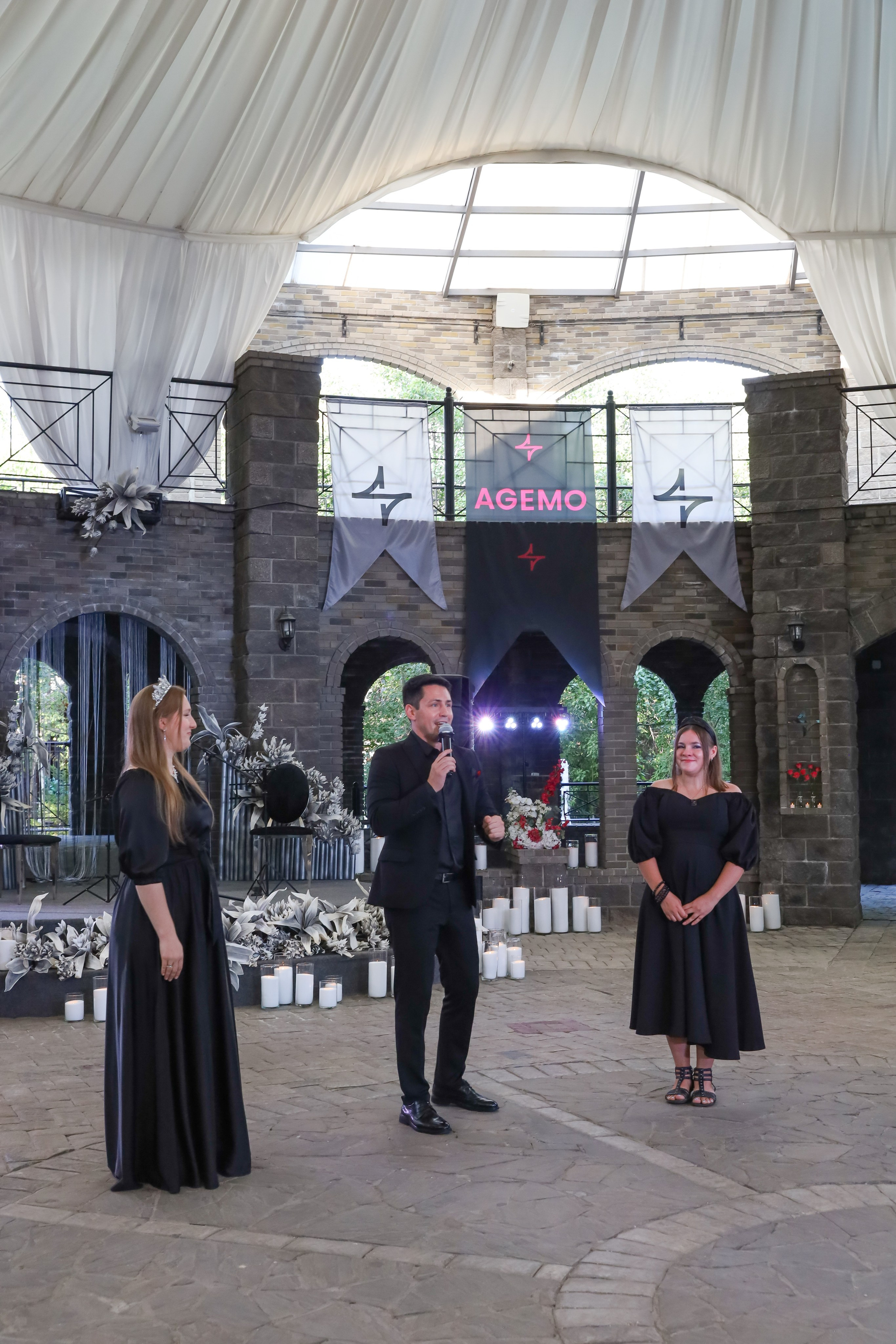 ВЕЧЕРИНКА АКАДЕМИИ AGEMO. Фотограф мероприятий Ирина Каширина