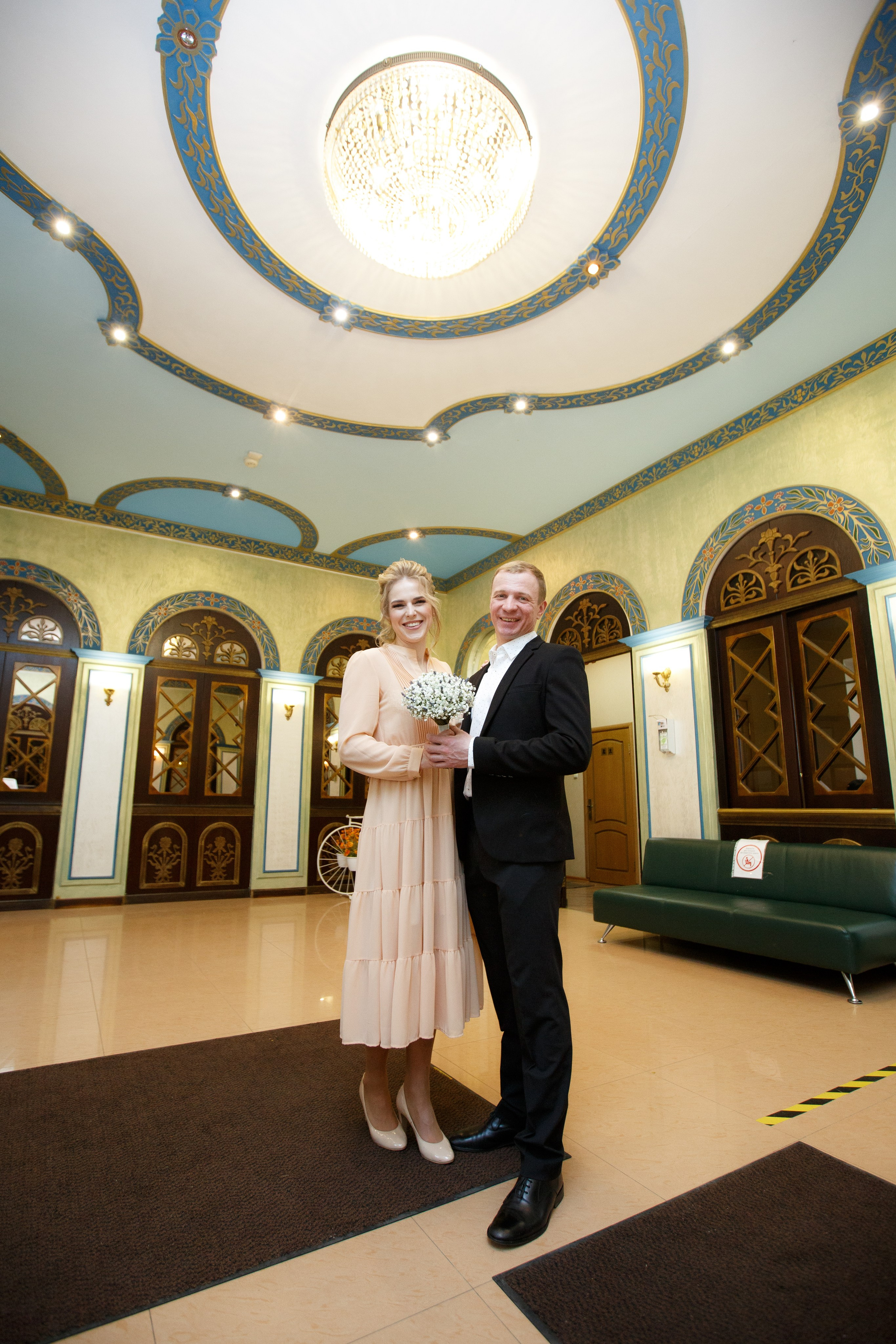 Светлана и Алексей. Репортажный Фотограф в Москве Юра Гушан