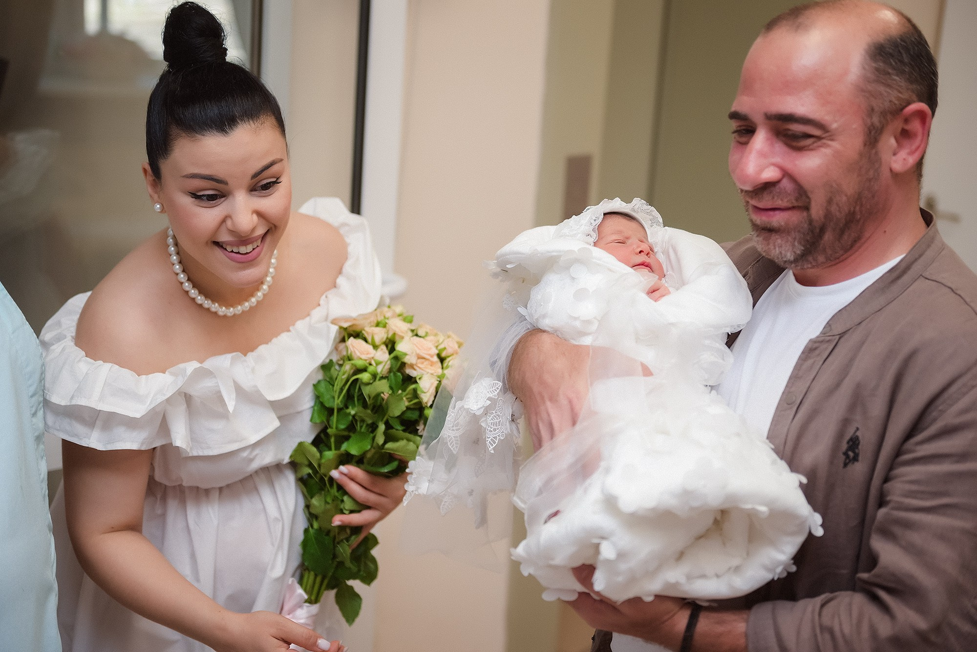 Выписка Мари. Фотограф Ростов-на-Дону Белла Керимова