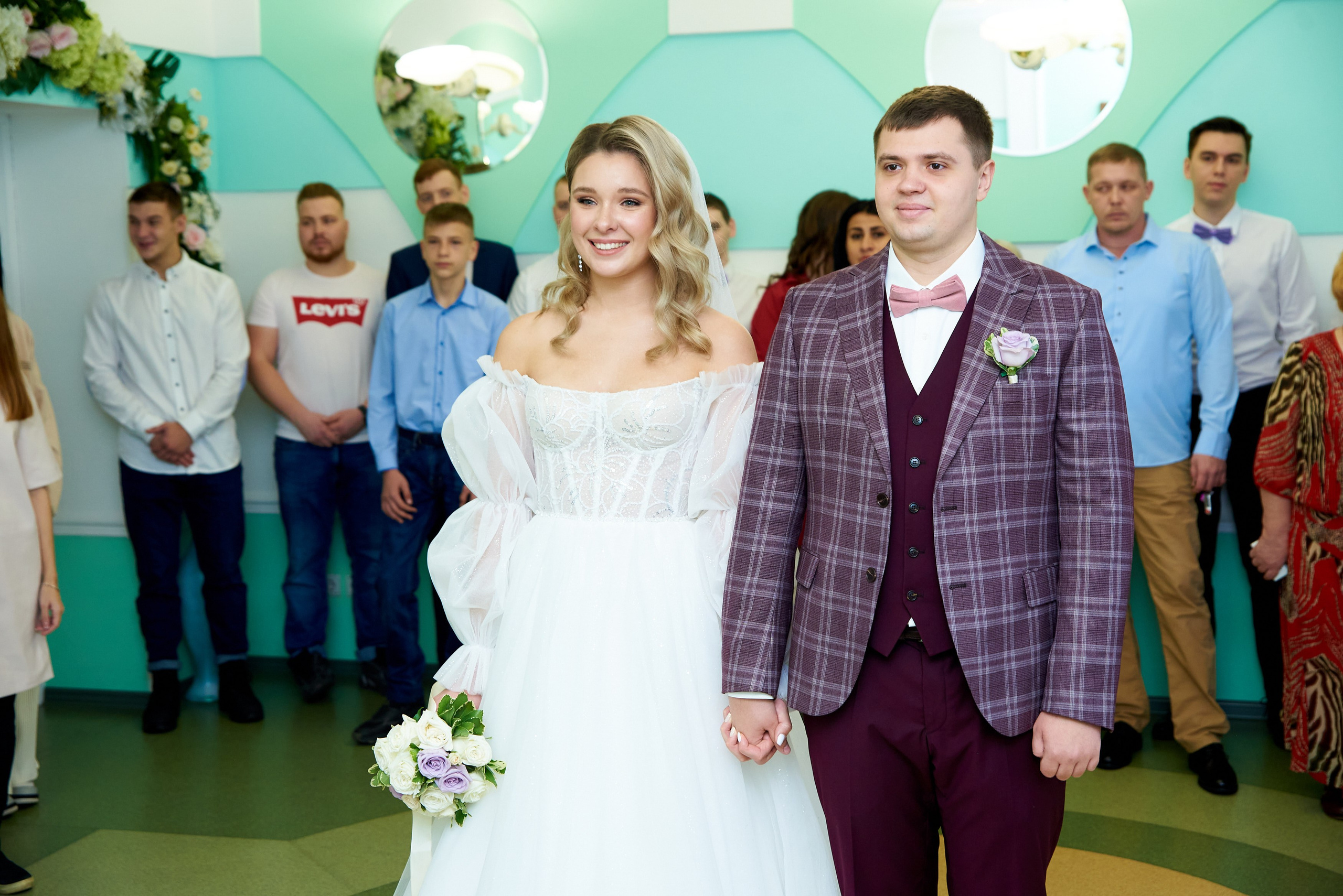 Дарья и Кирилл. Фотограф видеограф Руслан Михайлов Томск