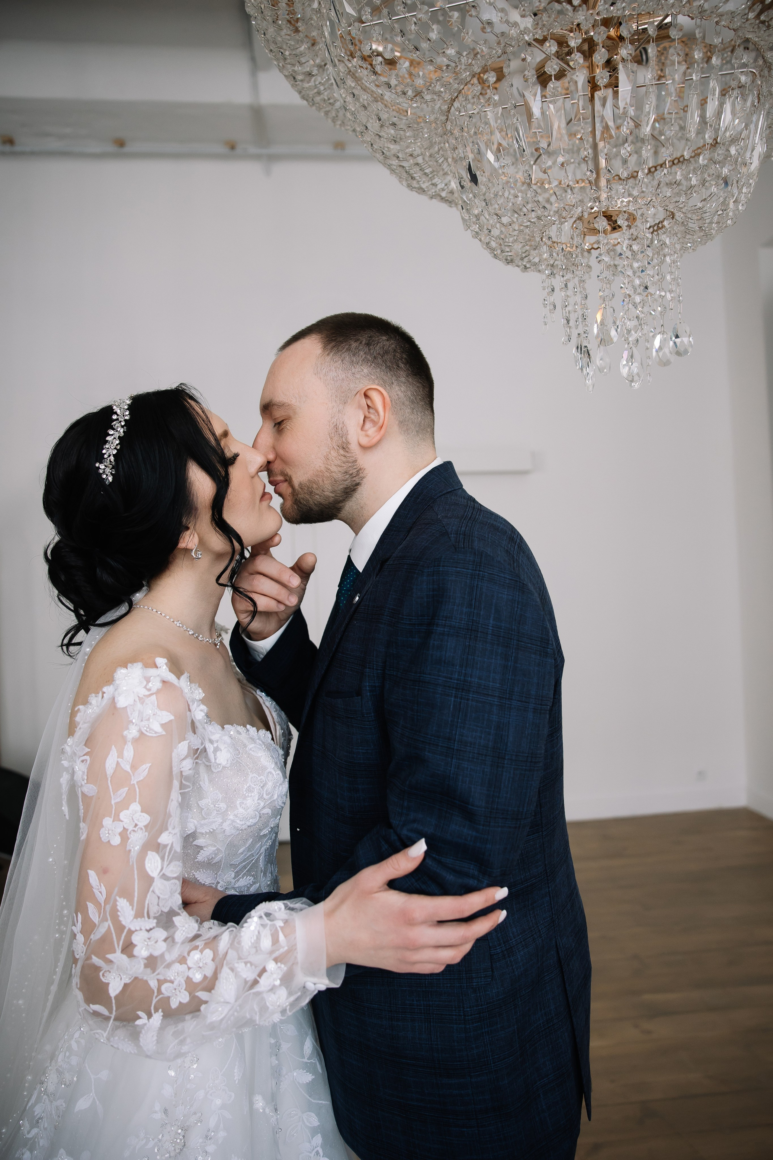 Денис и Юлия. Свадебный фотограф и видеограф в Омске — Виталий и Алёна Орлянд