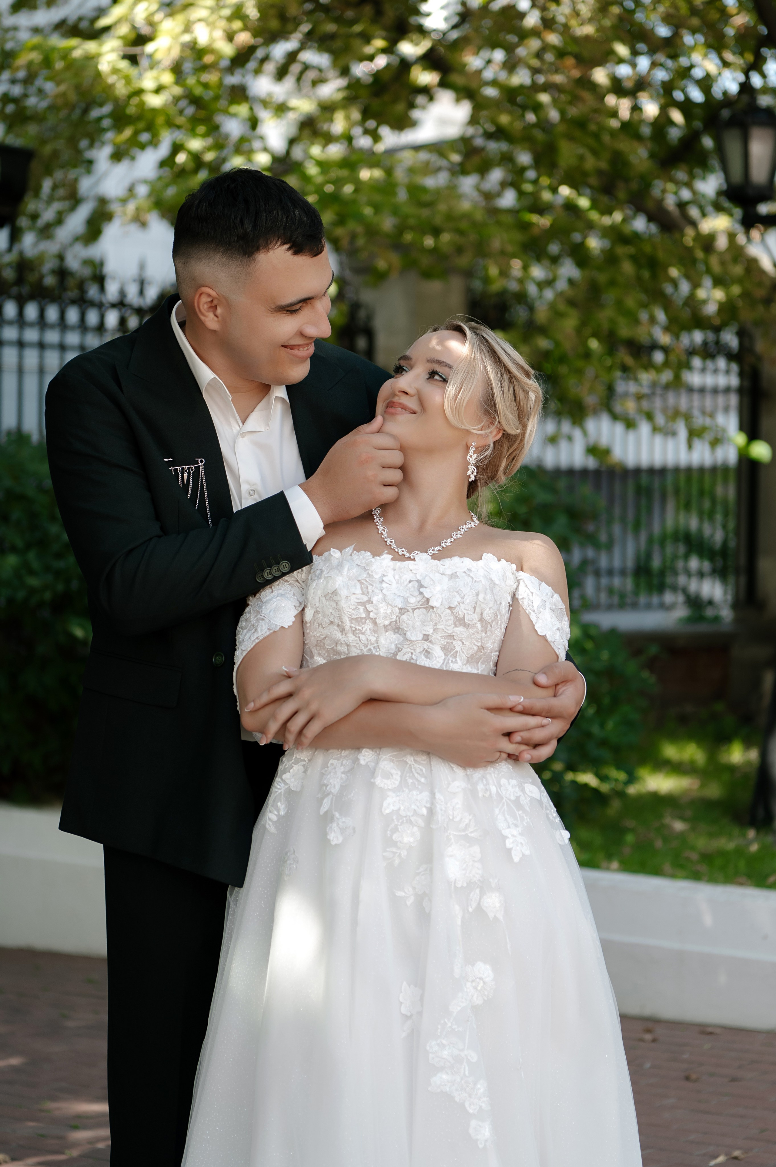 Артем и Вероника. Свадебный фотограф Белгород