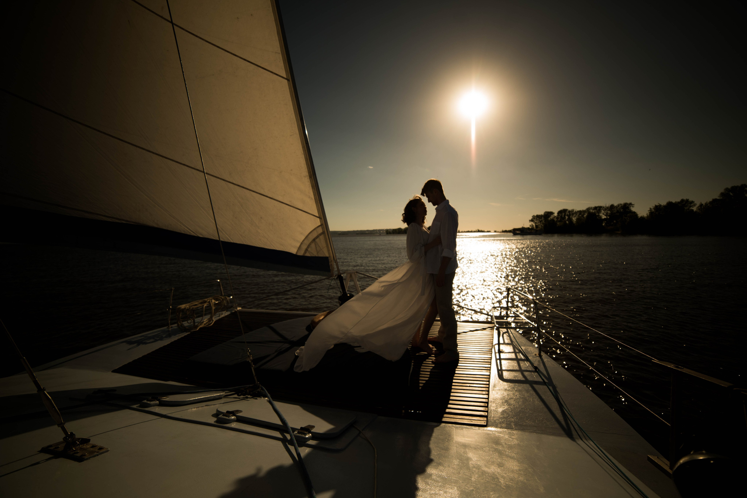 Варвала и Дмитрий. Главная