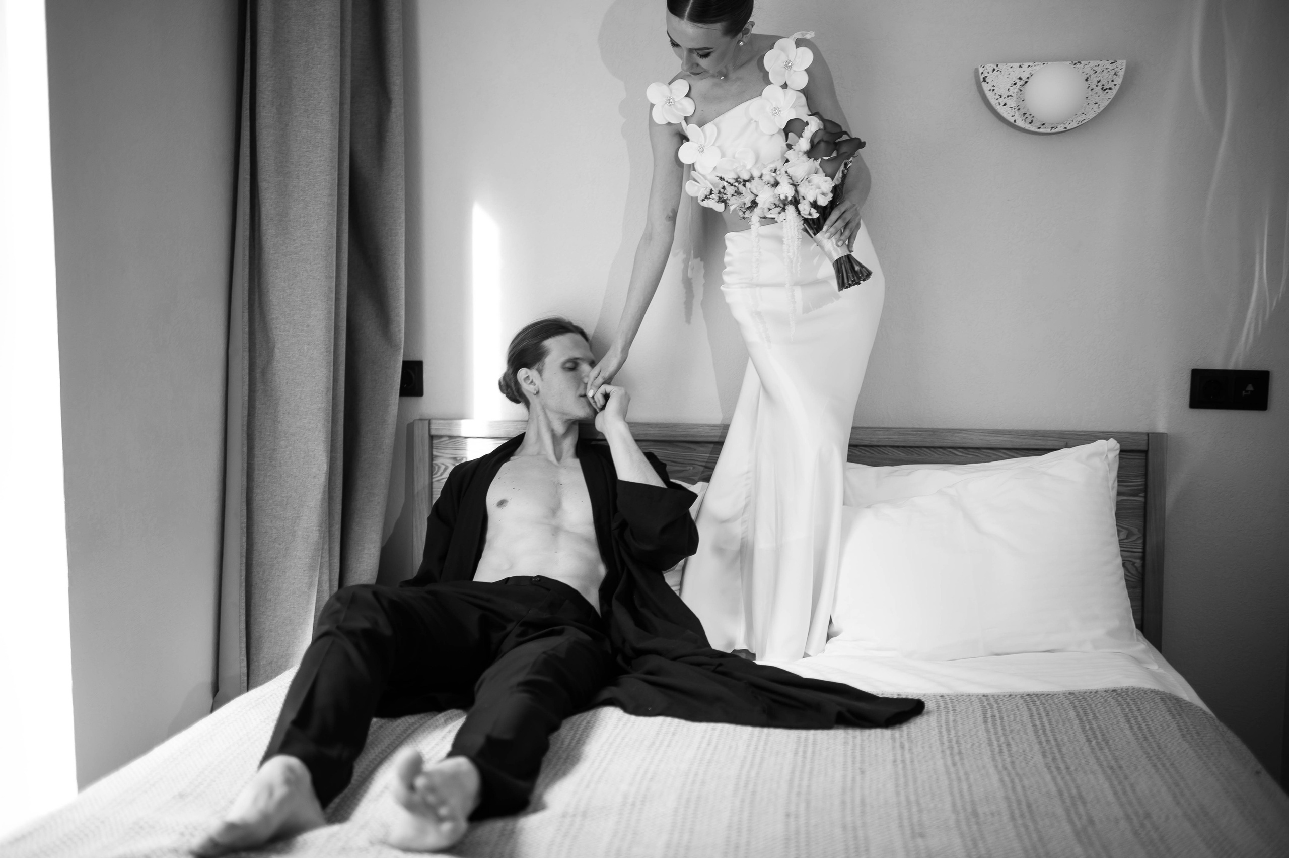 Арсений и Карина. Главная