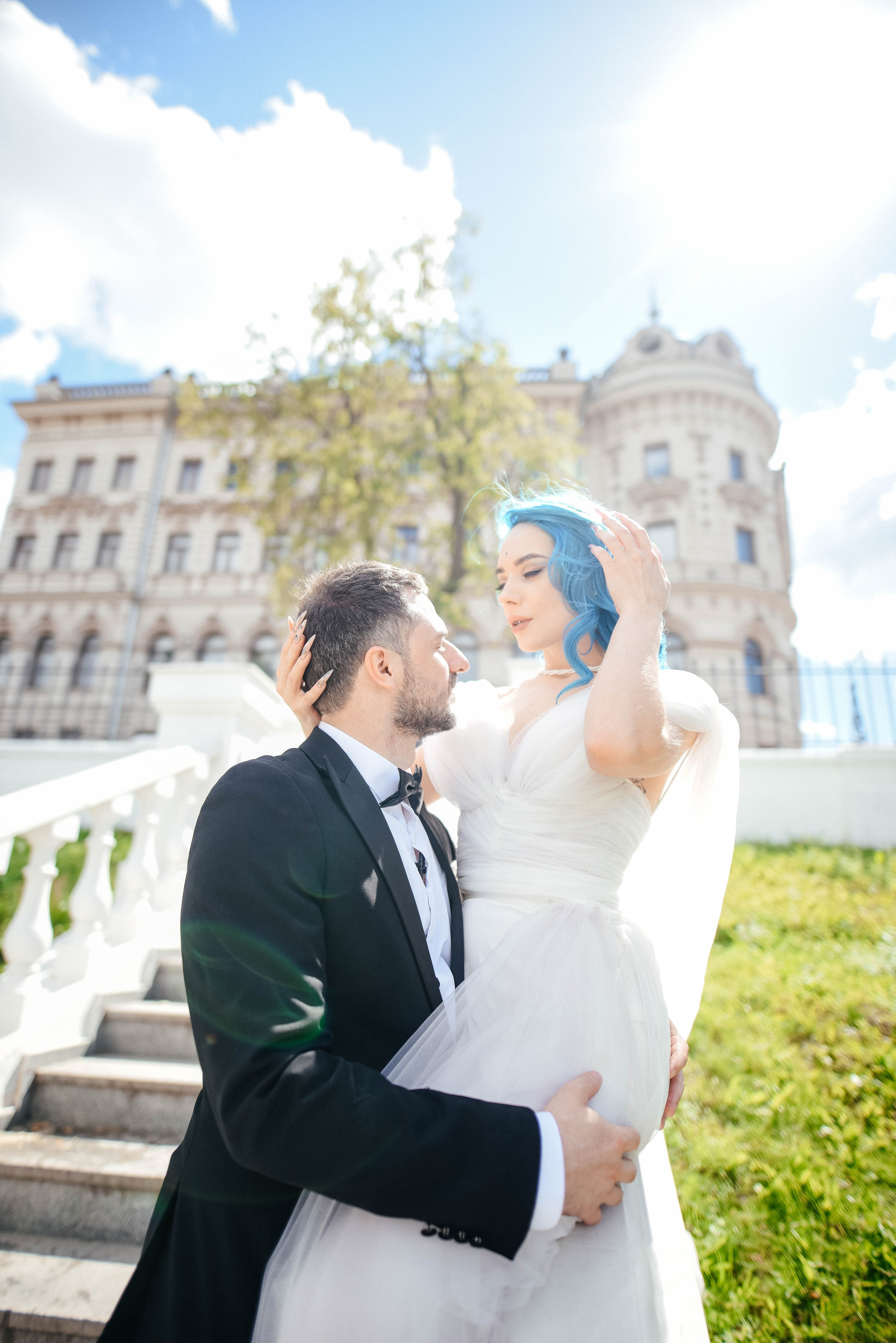 Егор и Виталина. Главная