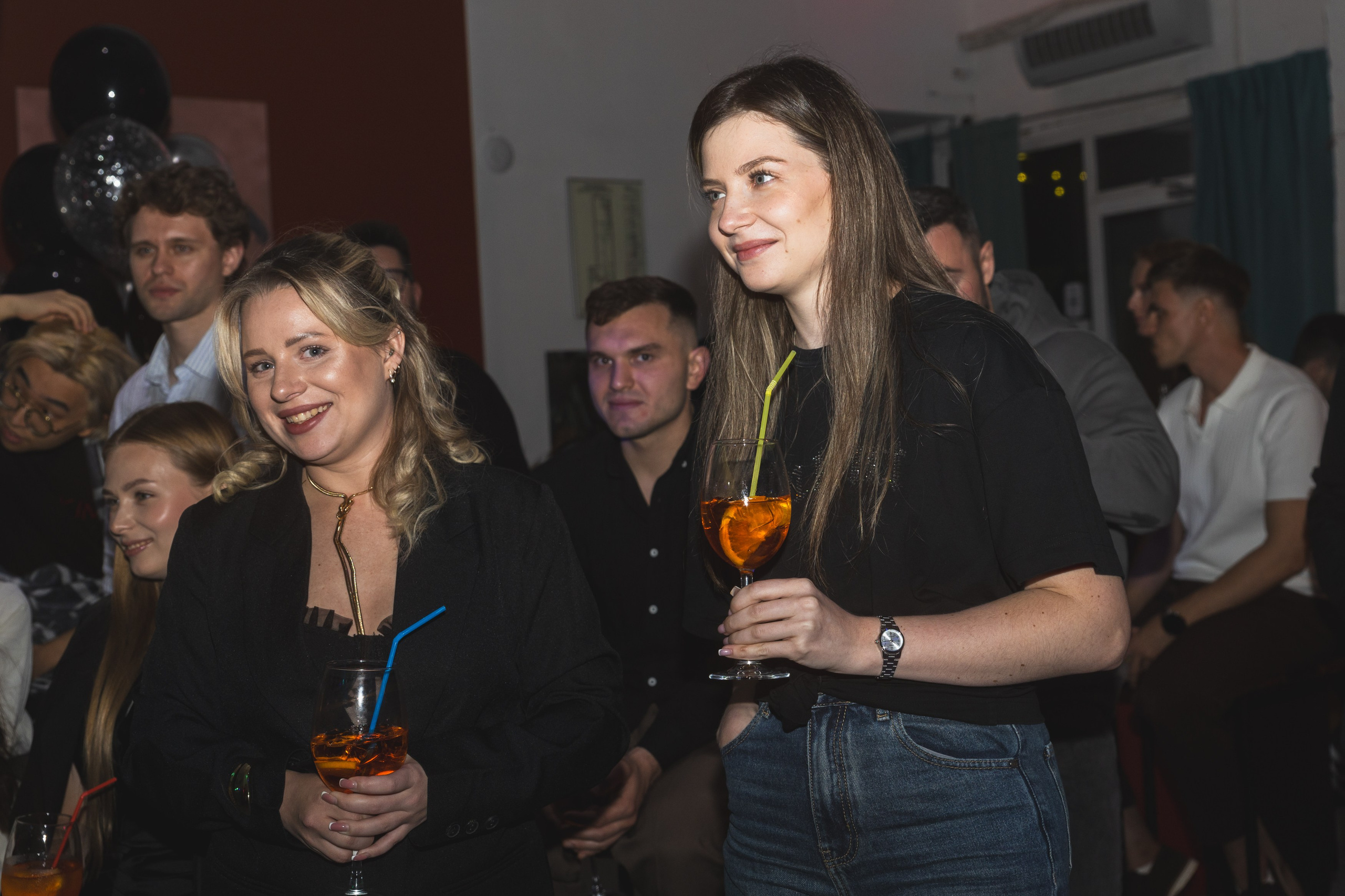 День рождения Миши и Сёмы. Фотограф в Москве Михаил Штаханов