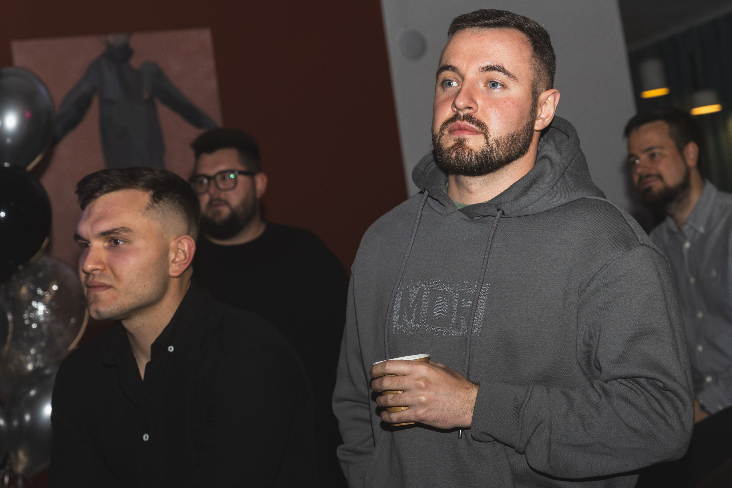 День рождения Миши и Сёмы. Фотограф в Москве Михаил Штаханов