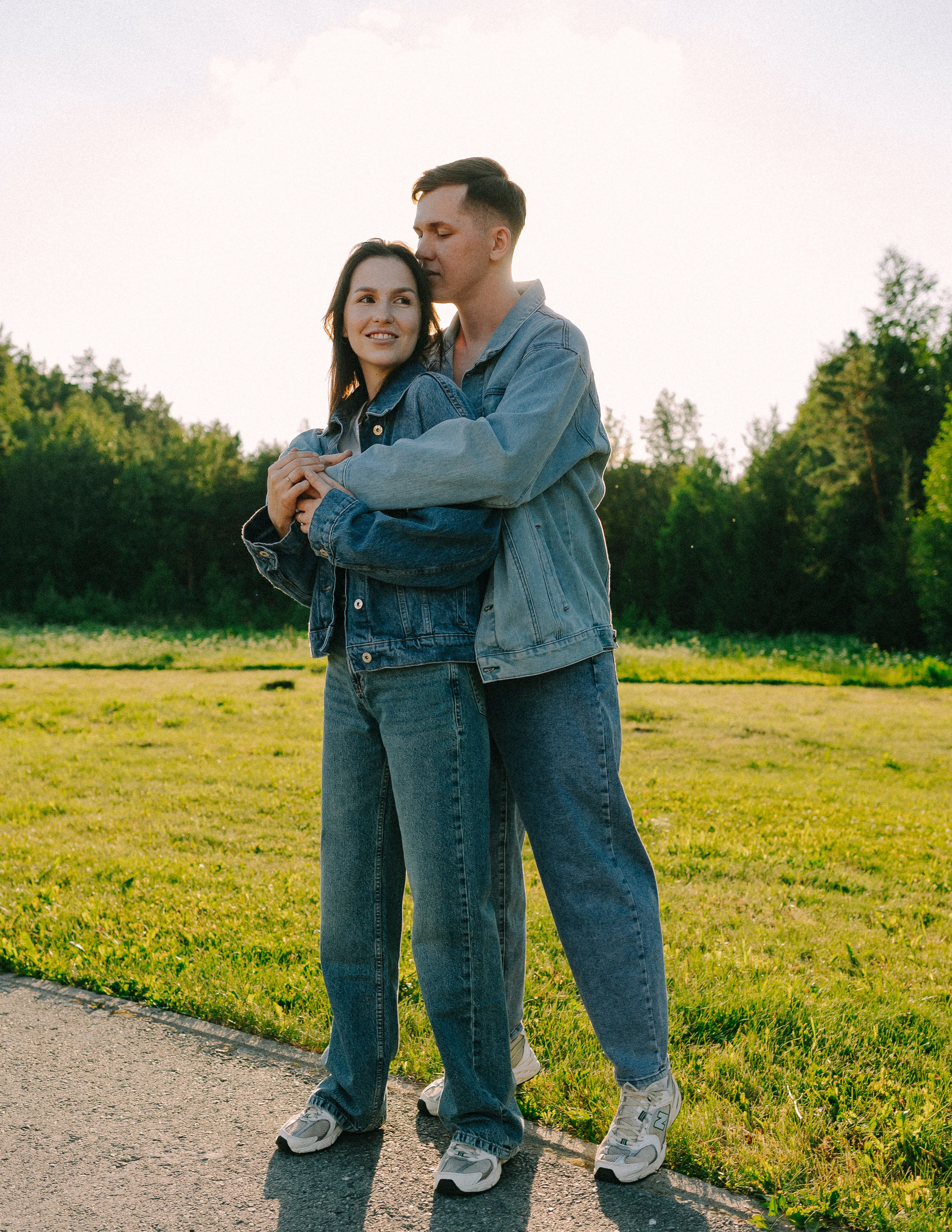 Биглинутыши love is. Фотограф Андрей Куськало