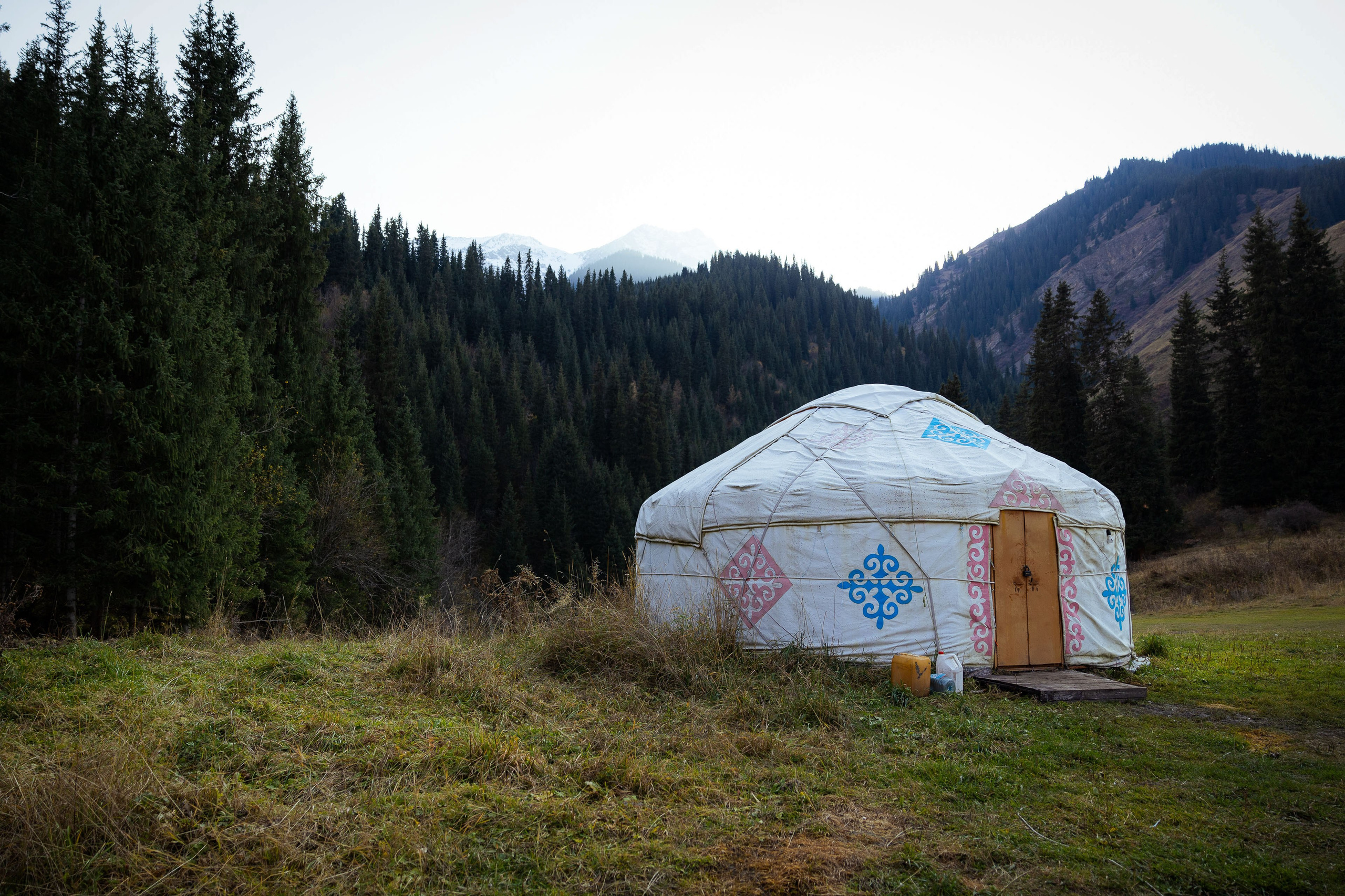 Казахстан (осень 2024). Фотограф Виноградов Константин