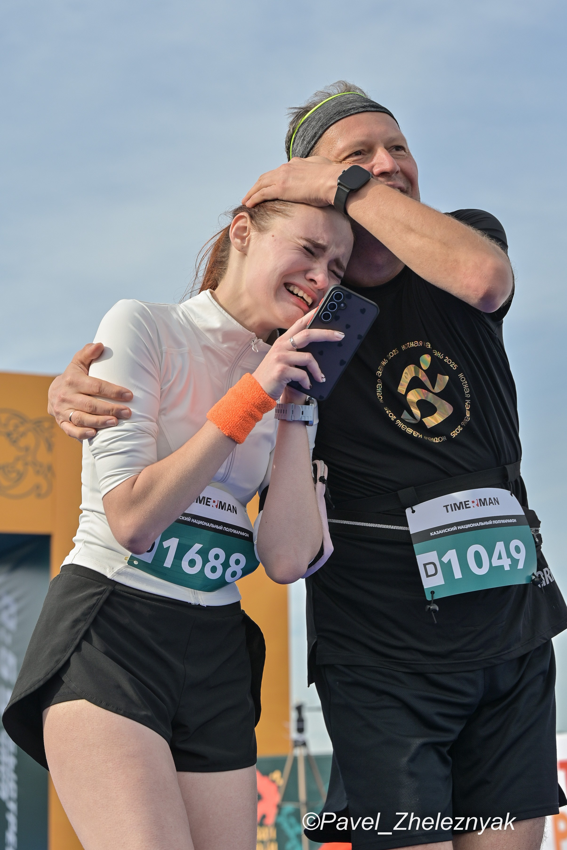 Спортивные мероприятия. #БегающийФотограф Павел Железняк