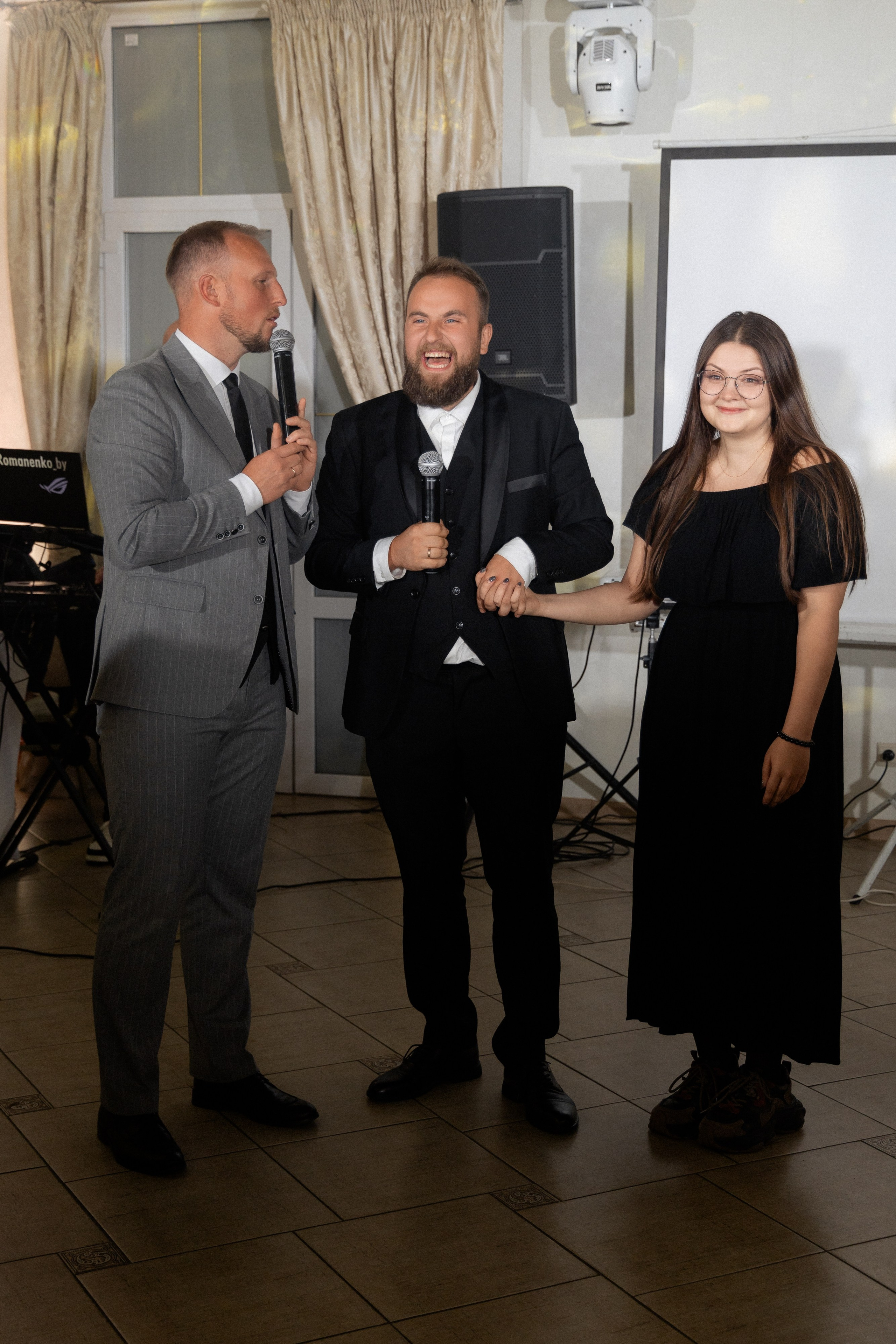 Свадебная фотосессия Анастасии и Игоря в Усадьбе Легенда. Свадебный фотограф в Минске/Беларуси Сергей Спиридонов