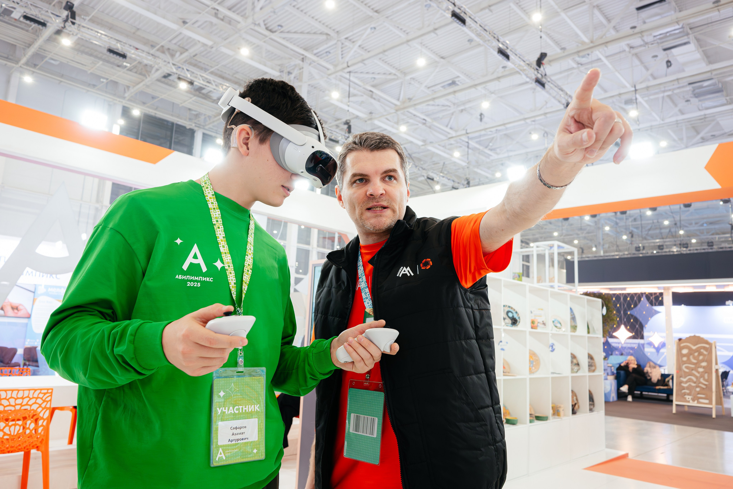 Абилимпикс 2025. Коммерческий фотограф в Санкт-Петербурге Анна Кобзарь