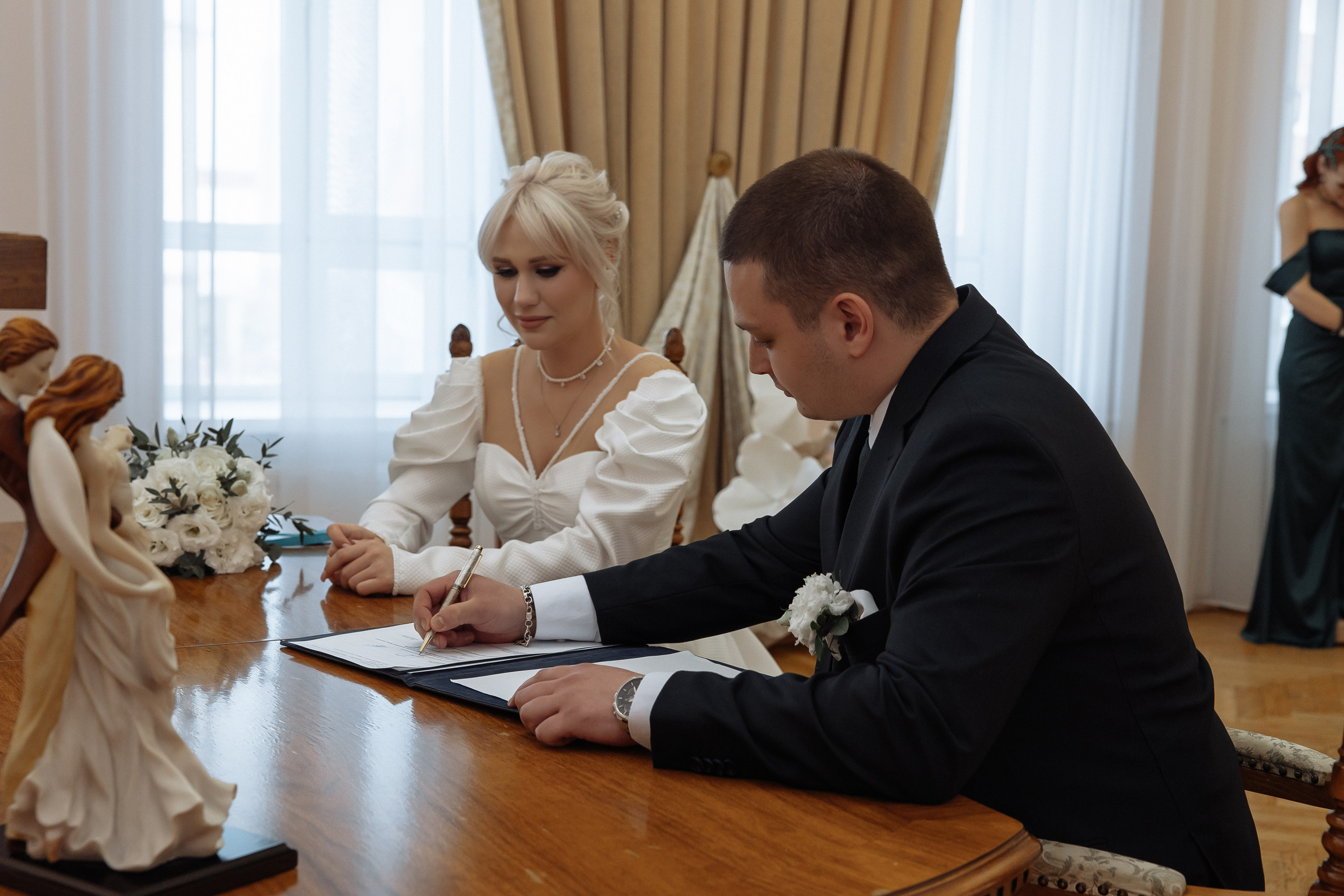 Дима и Алина 14.06. Фотограф Норильск, Москва