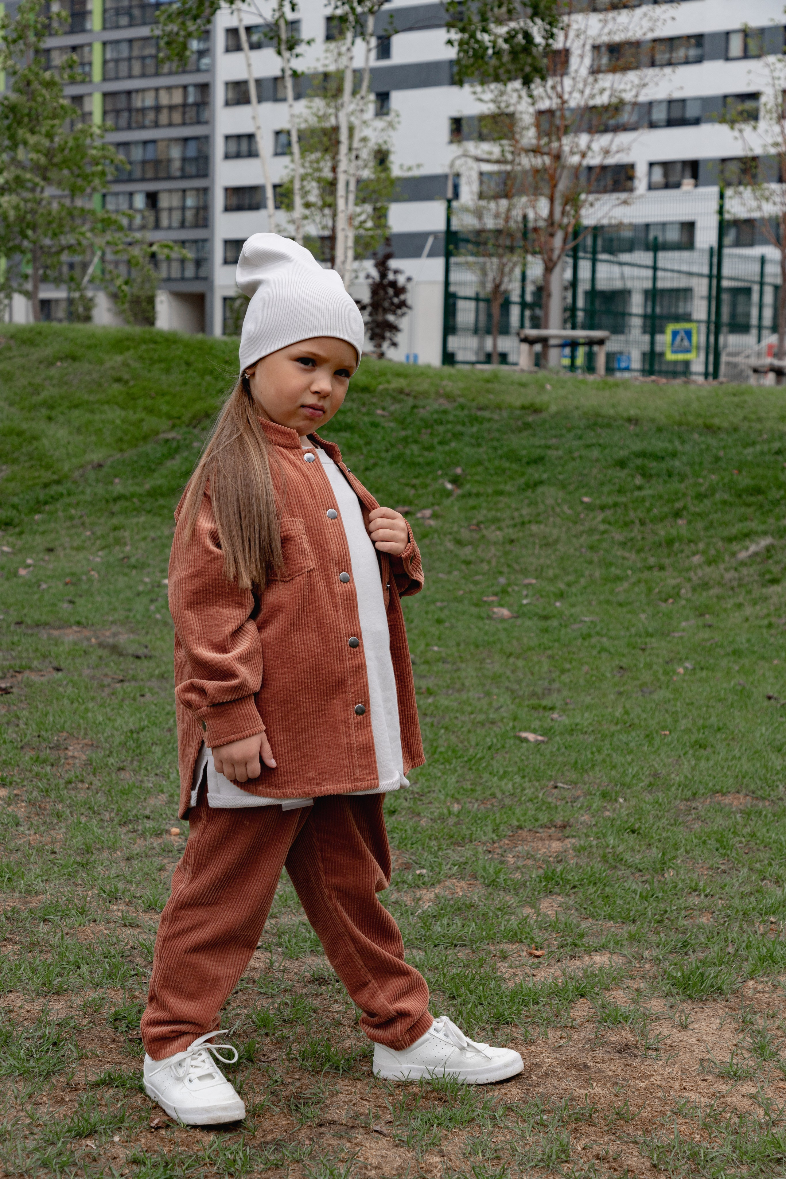 Детская одежда. Фотограф Денис Лесковский (Тюмень)