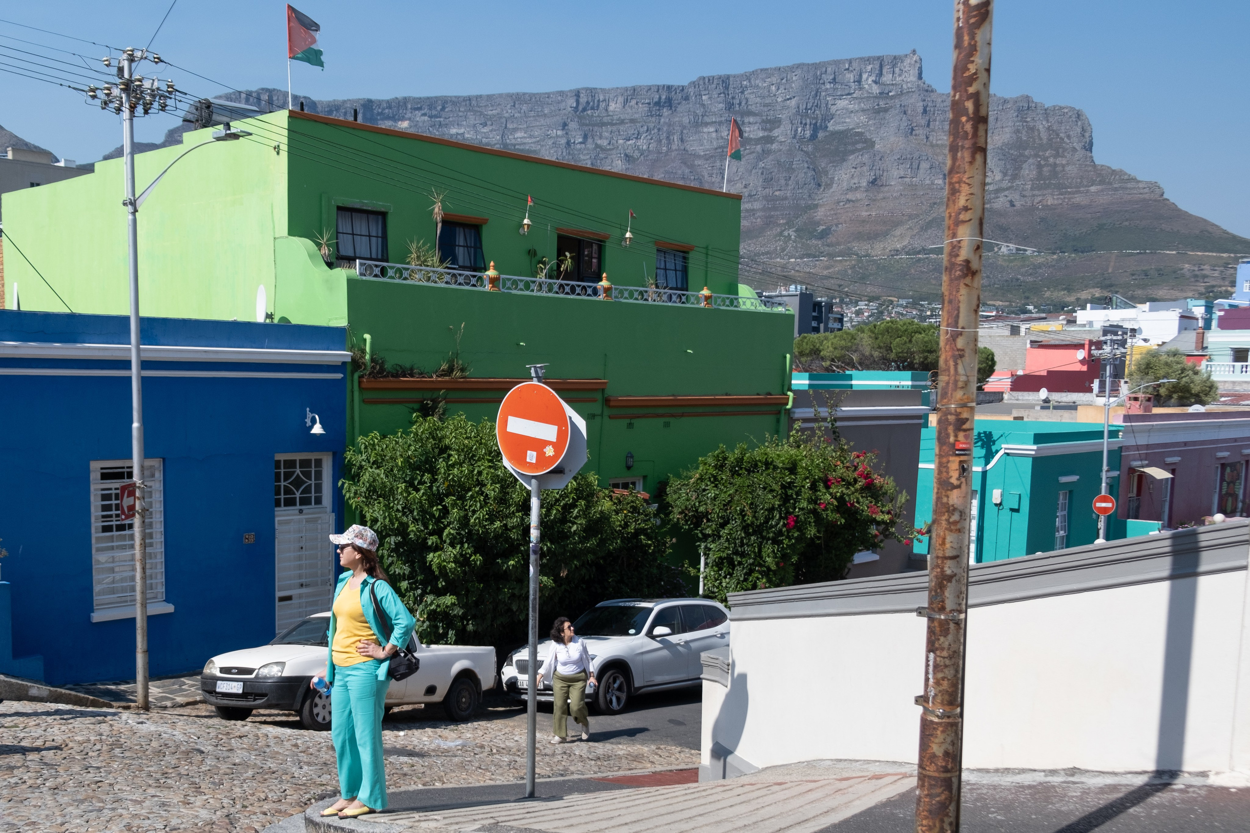 Морские котики и закат. Фотографии из путешествий