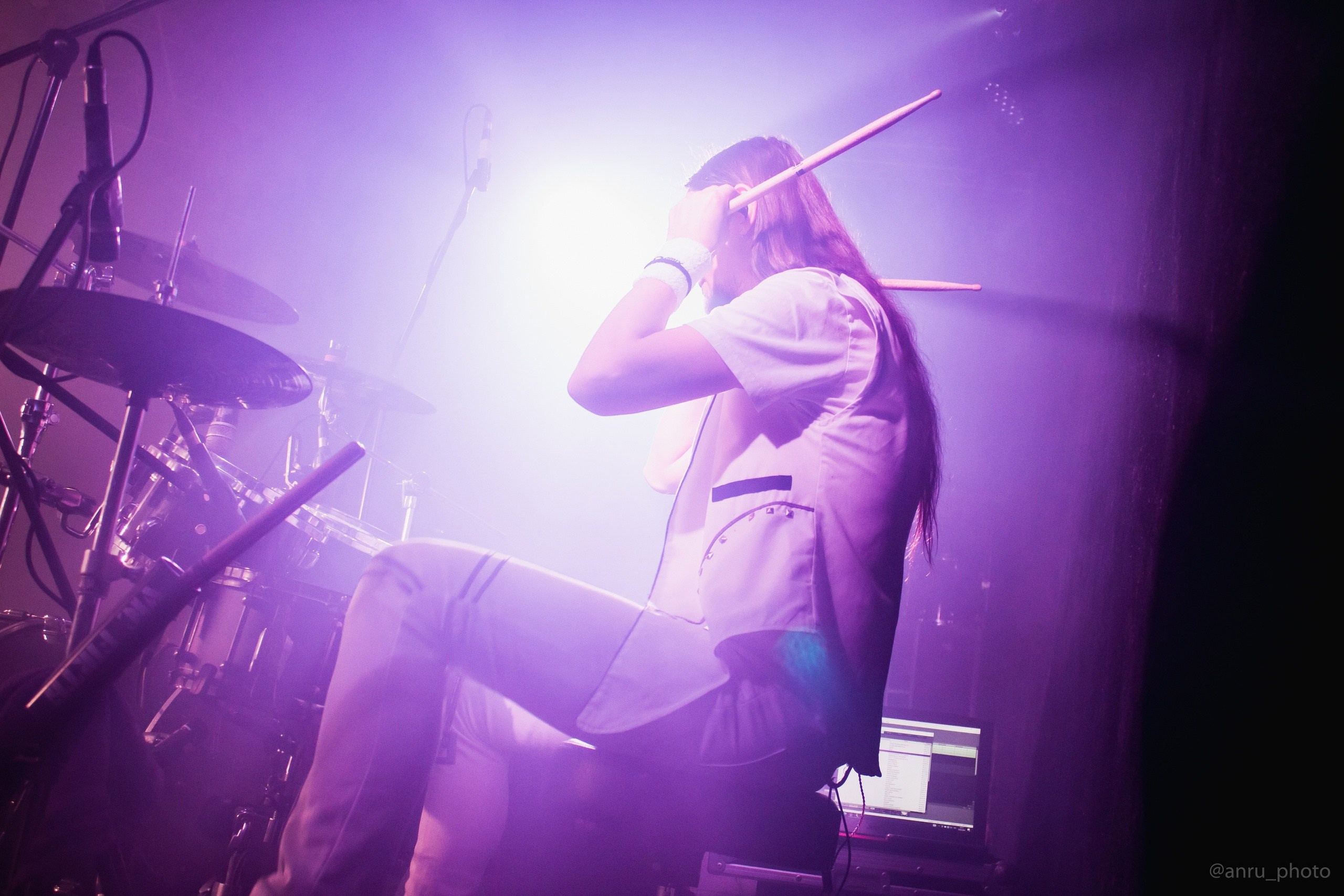 Концерты. Репортажный фотограф Анастасия Рубцова