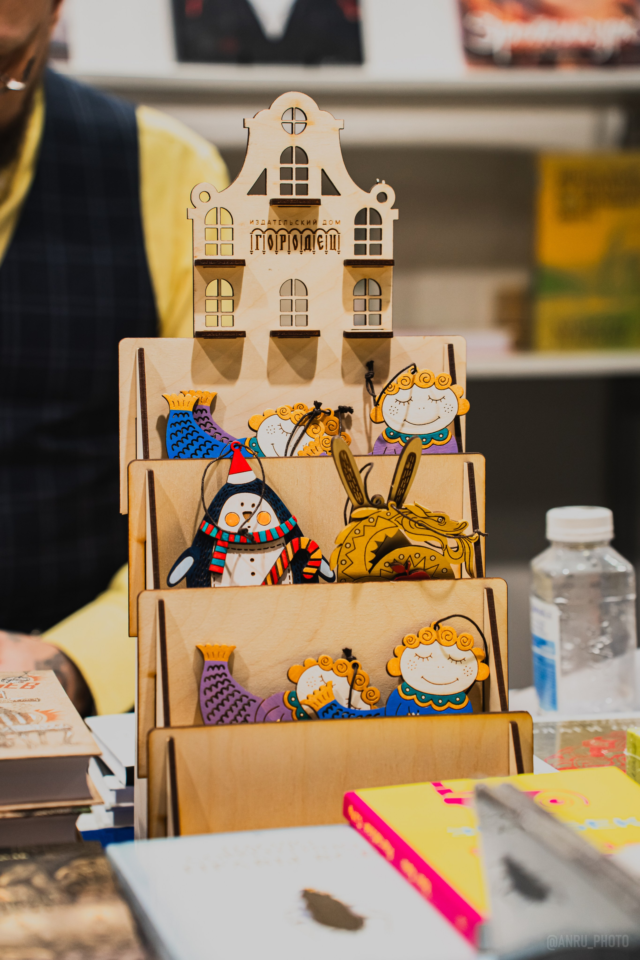 Non/fictio№ 27. Репортажный фотограф Анастасия Рубцова