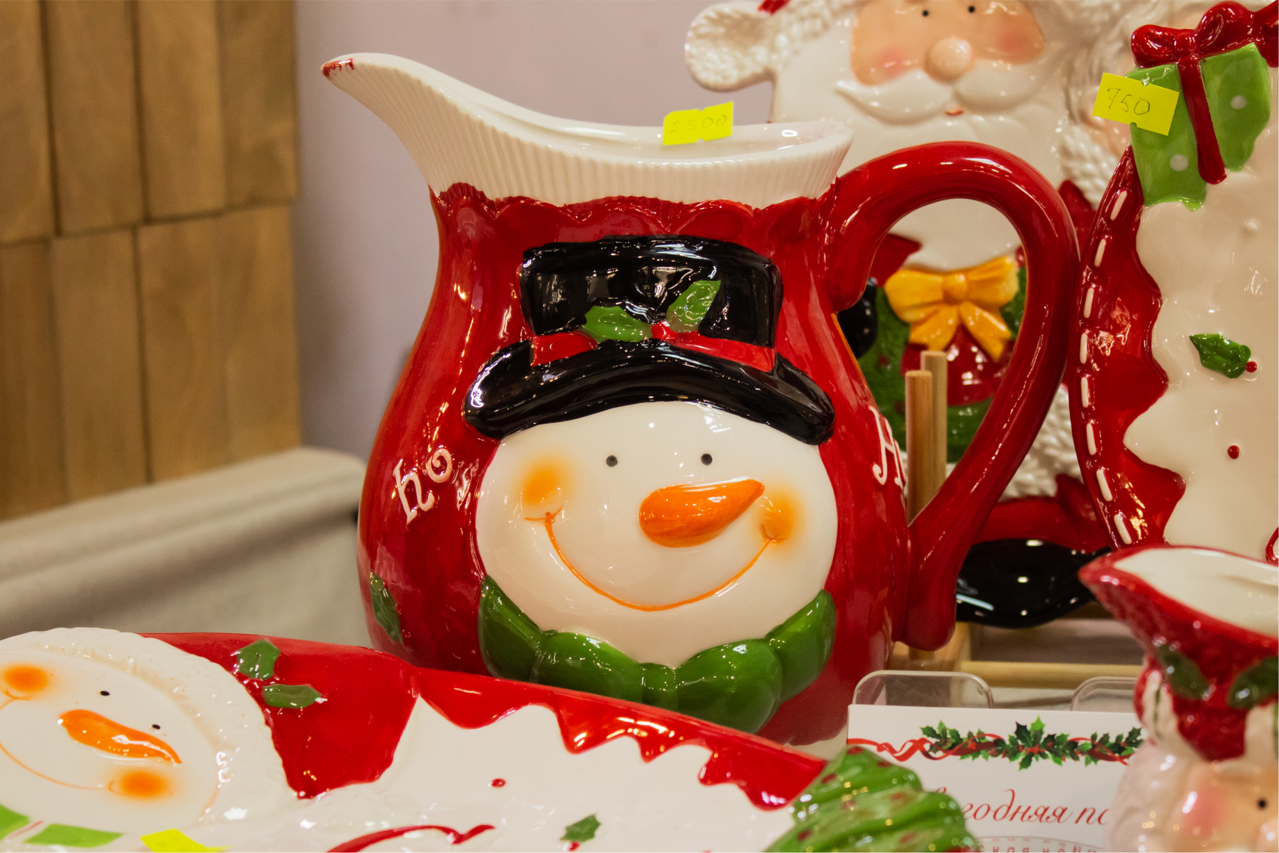 Маркет 4 сезона. Репортажный фотограф Анастасия Рубцова