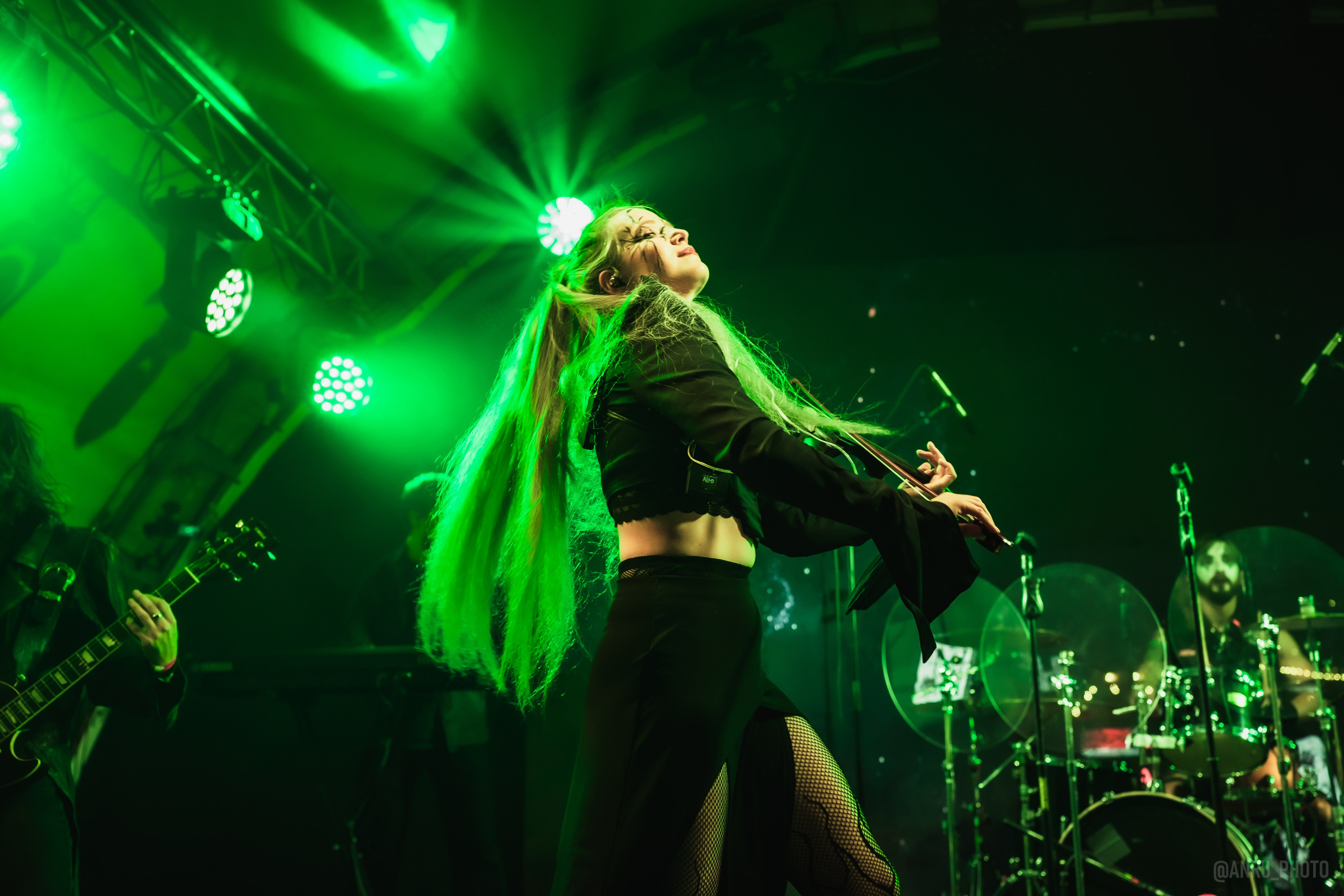 Концерты. Репортажный фотограф Анастасия Рубцова