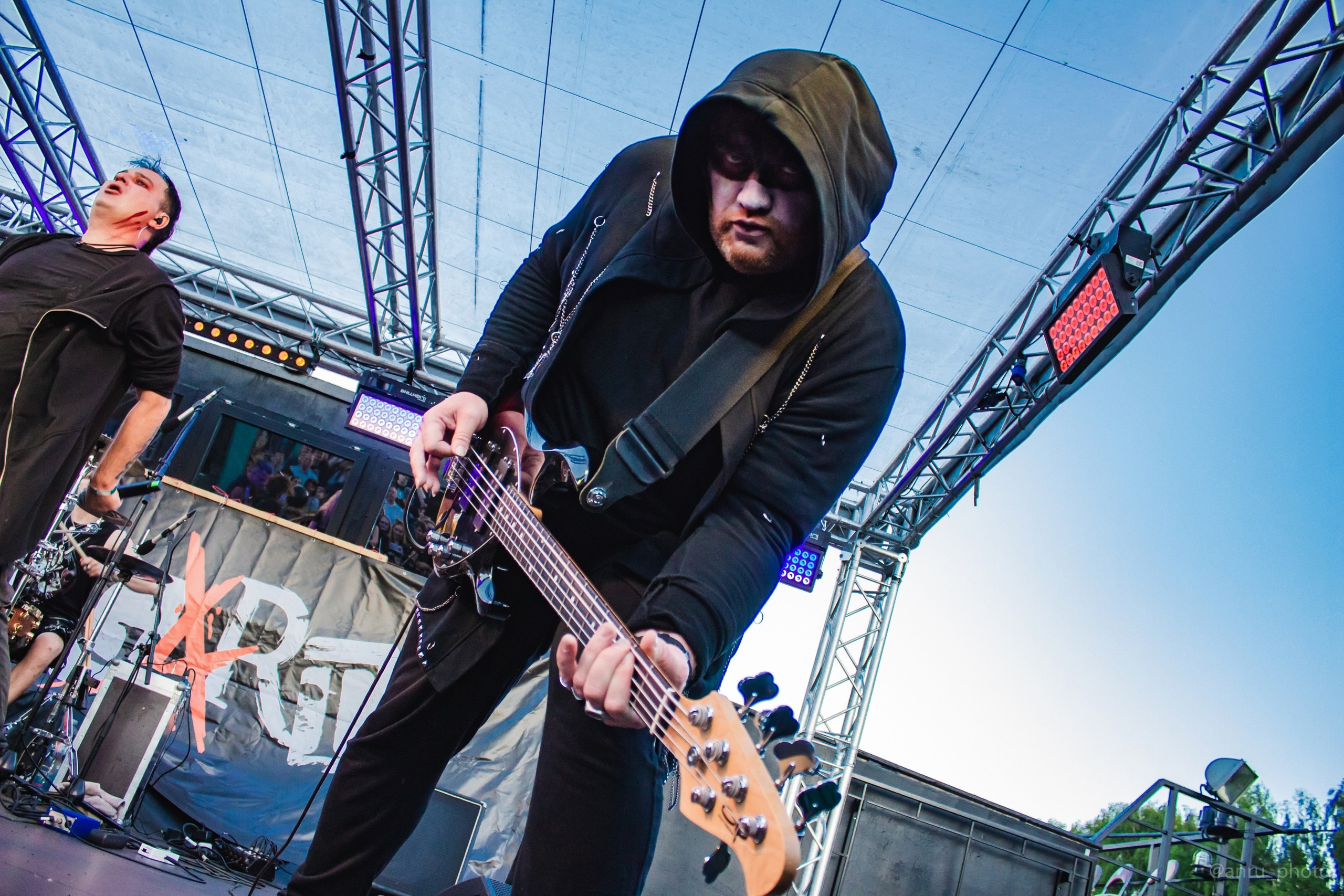 Концерты. Репортажный фотограф Анастасия Рубцова