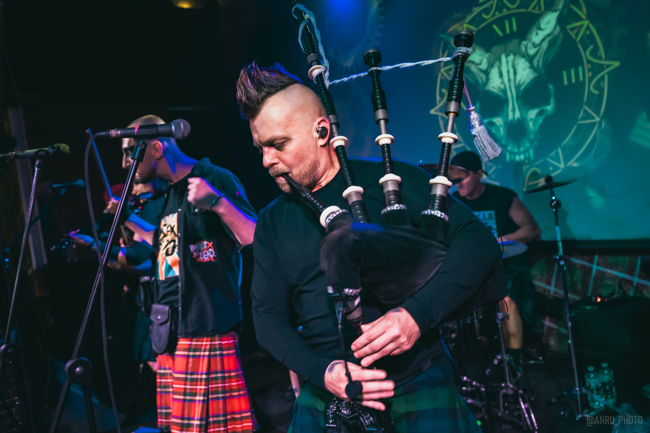 Концерты. Репортажный фотограф Анастасия Рубцова