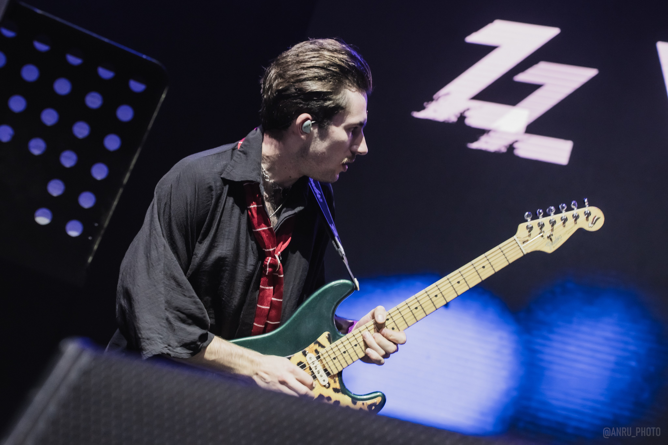 Geek&music. Репортажный фотограф Анастасия Рубцова