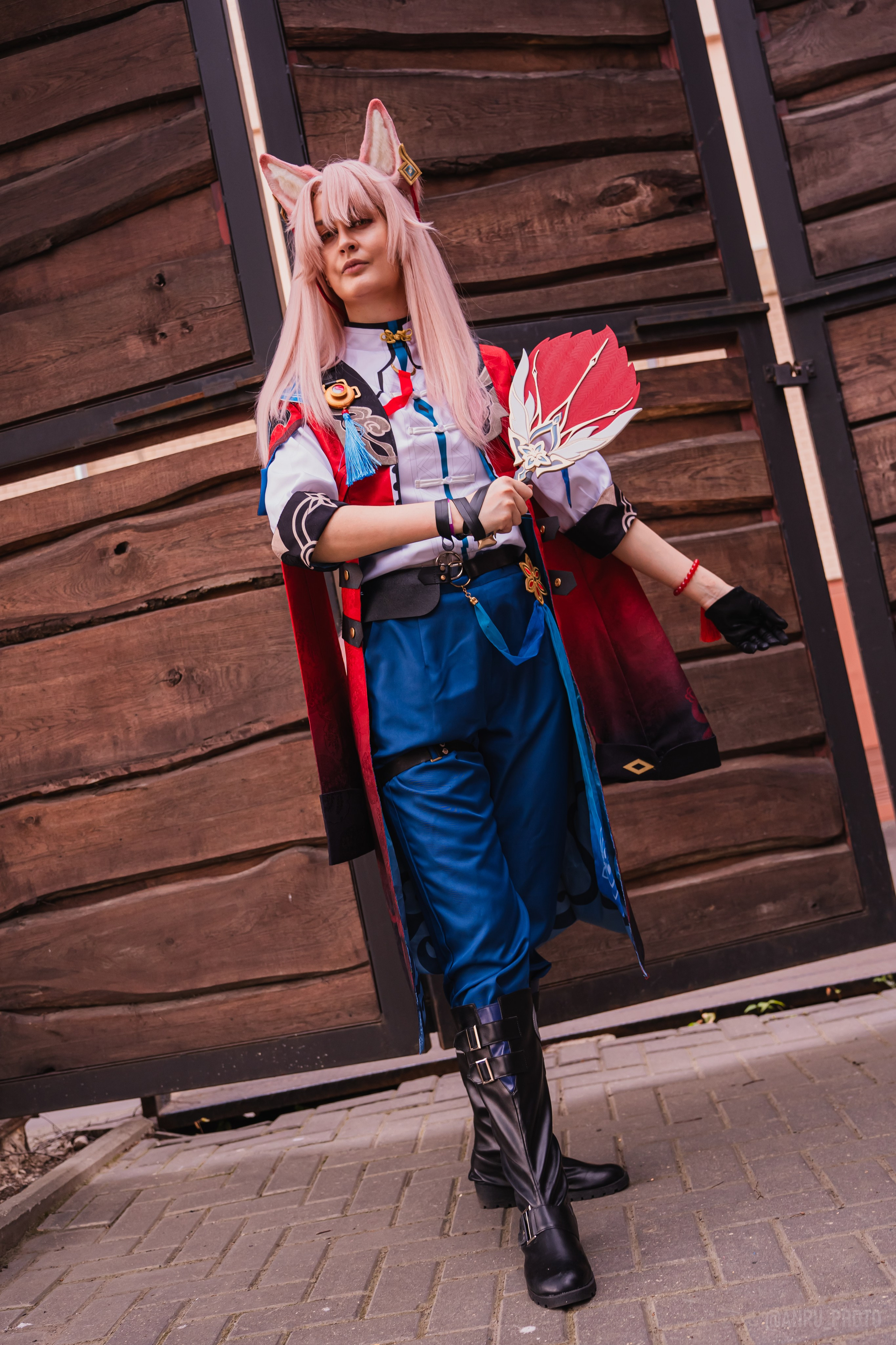 Geek&music. Репортажный фотограф Анастасия Рубцова