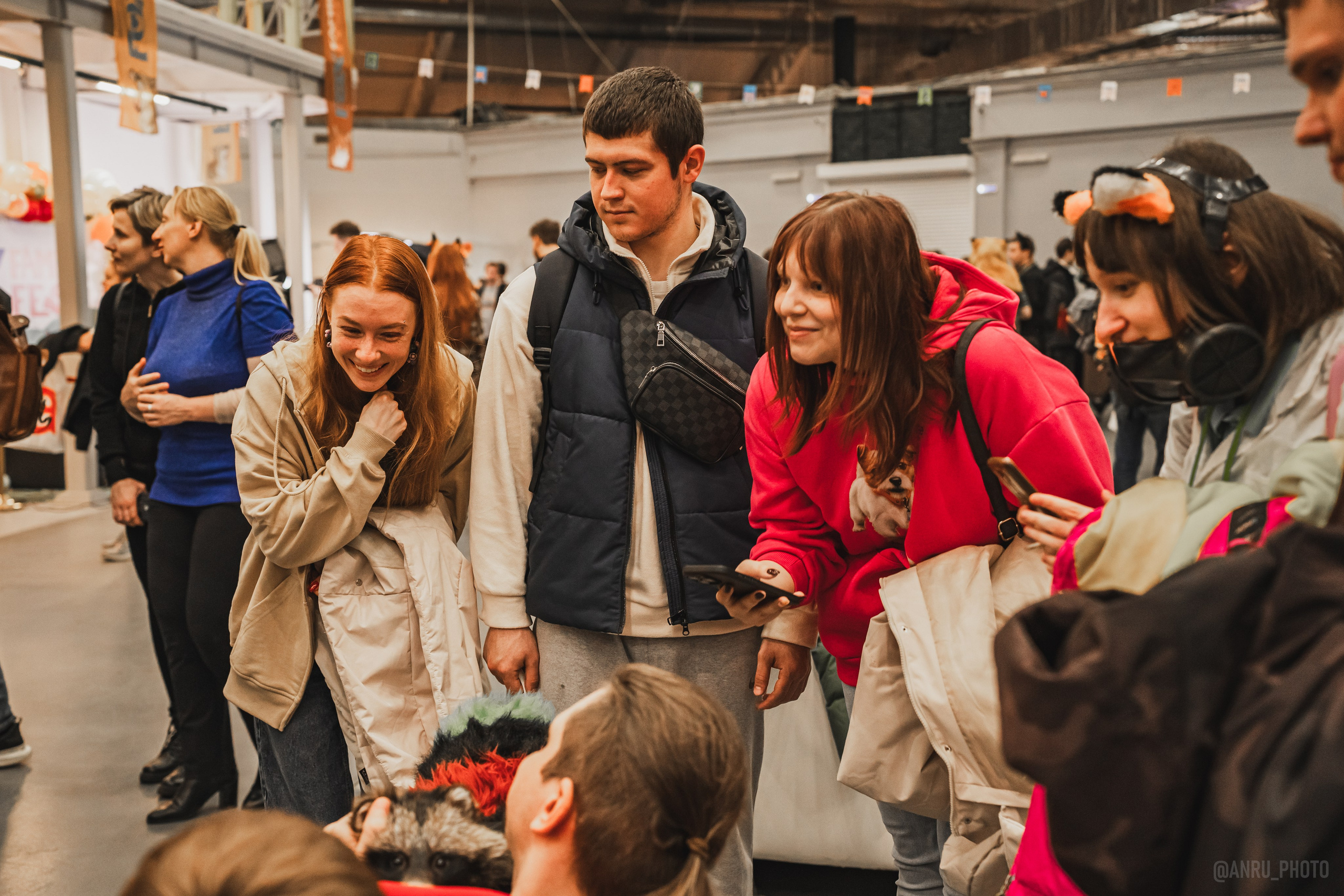 Fox Family fest. Репортажный фотограф Анастасия Рубцова