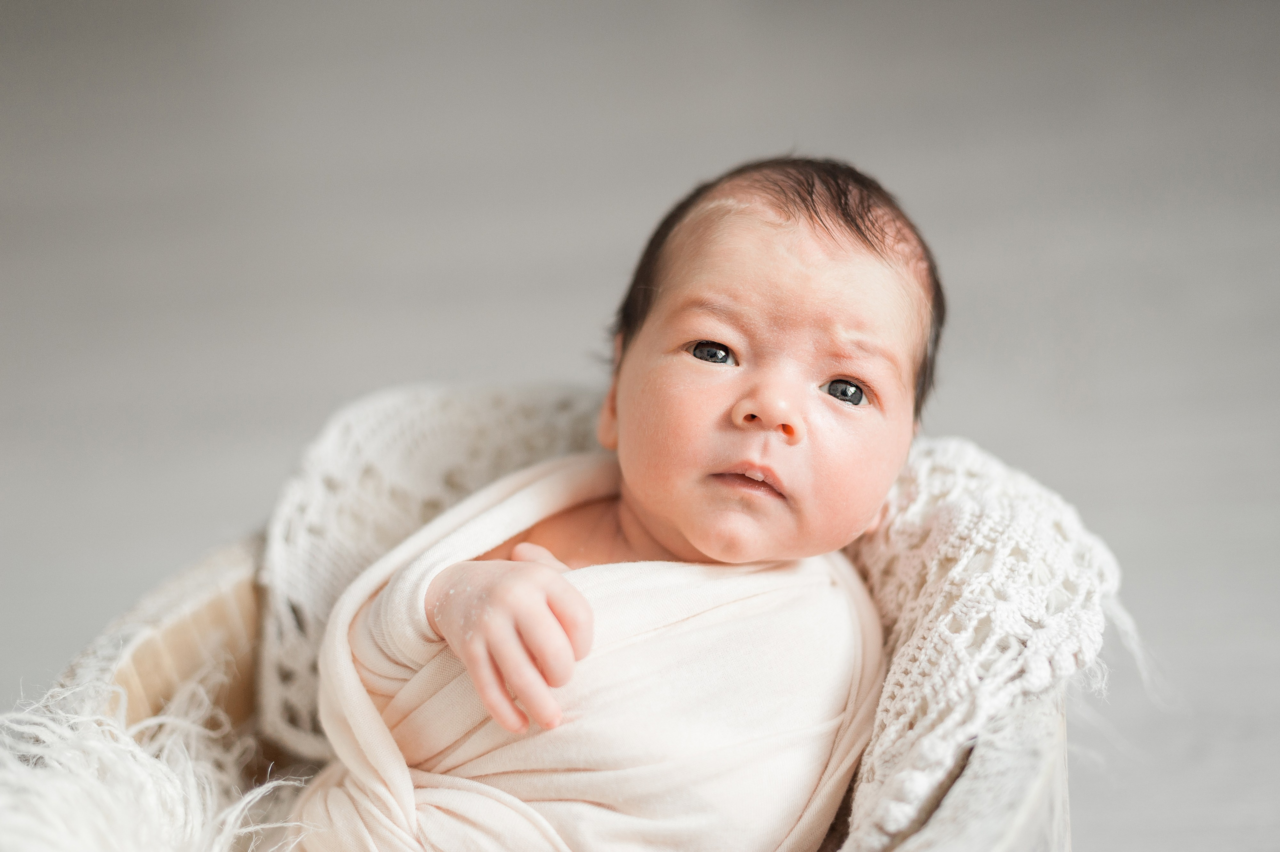 Максим, 10 дней. Фотограф новорождённых в Йошкар-Оле Ильмира Сидоркина